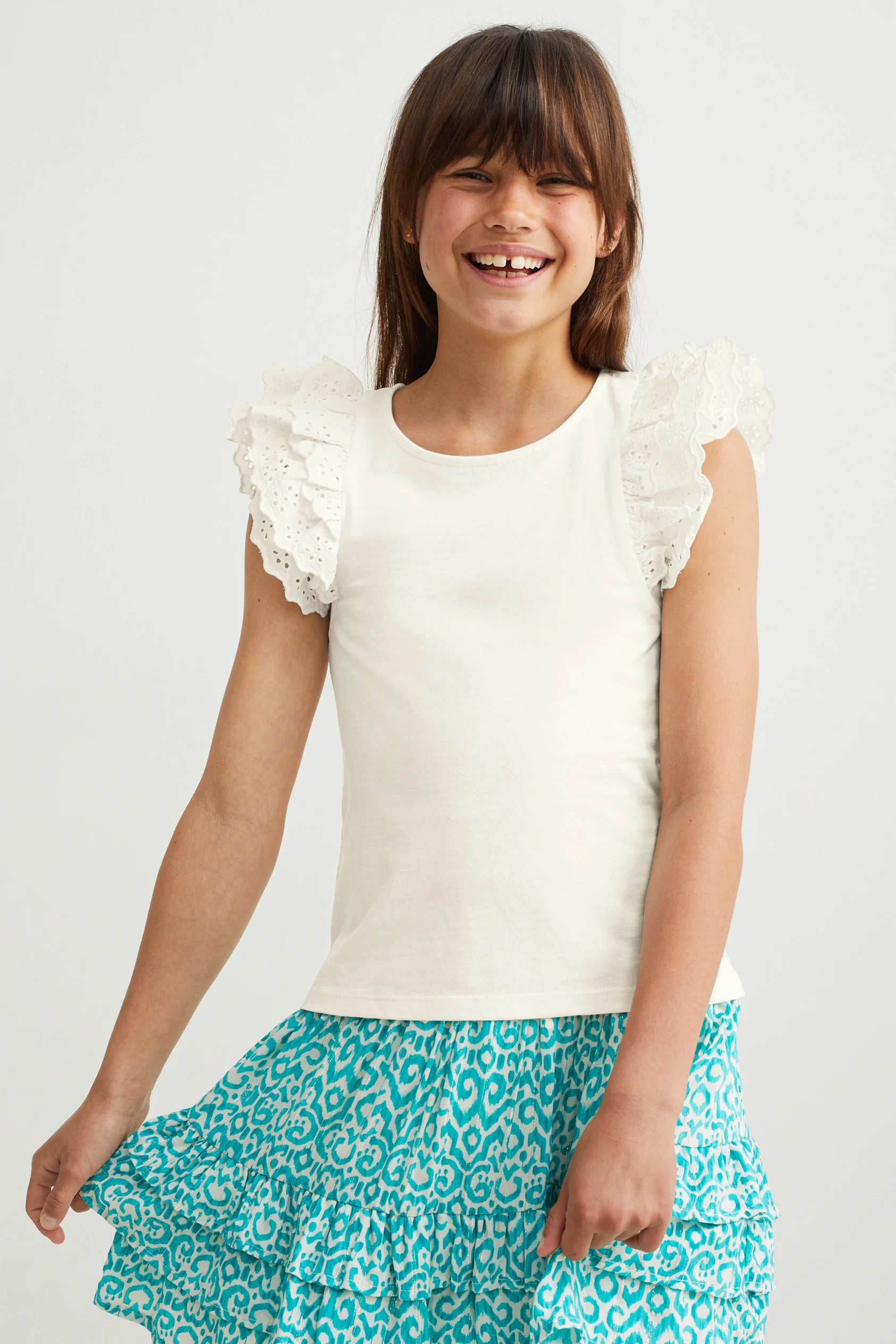 Short sleeve T-shirt