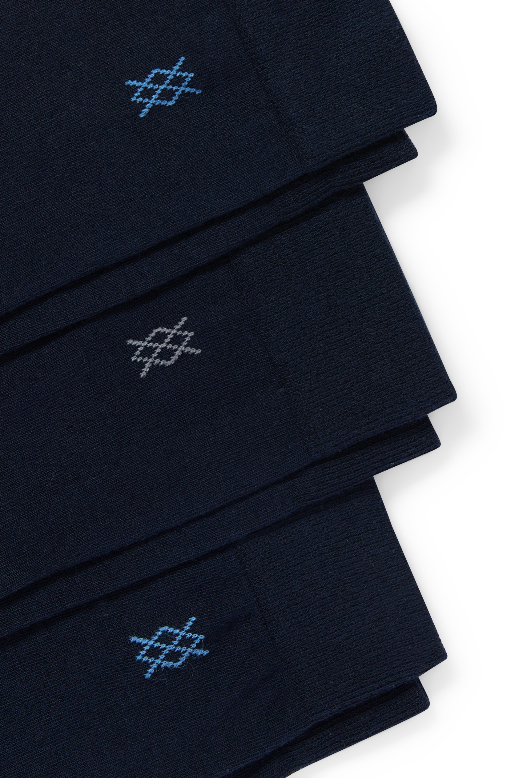 Multipack of 3 - socks - comfort cuff