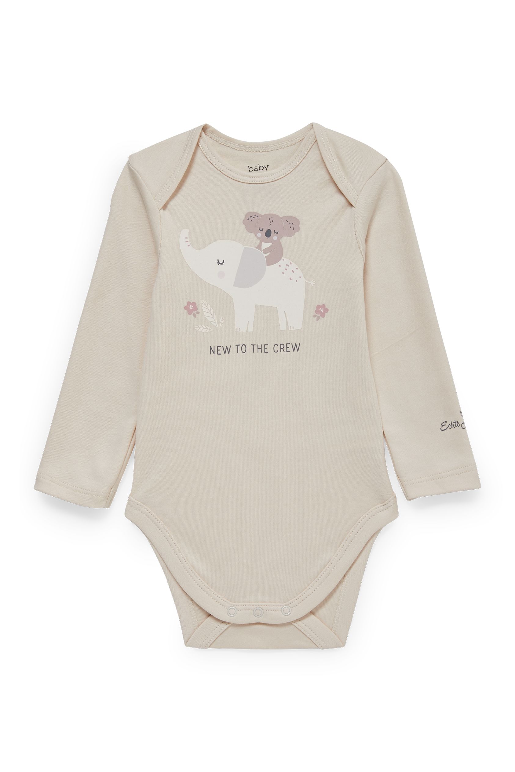 Baby bodysuit