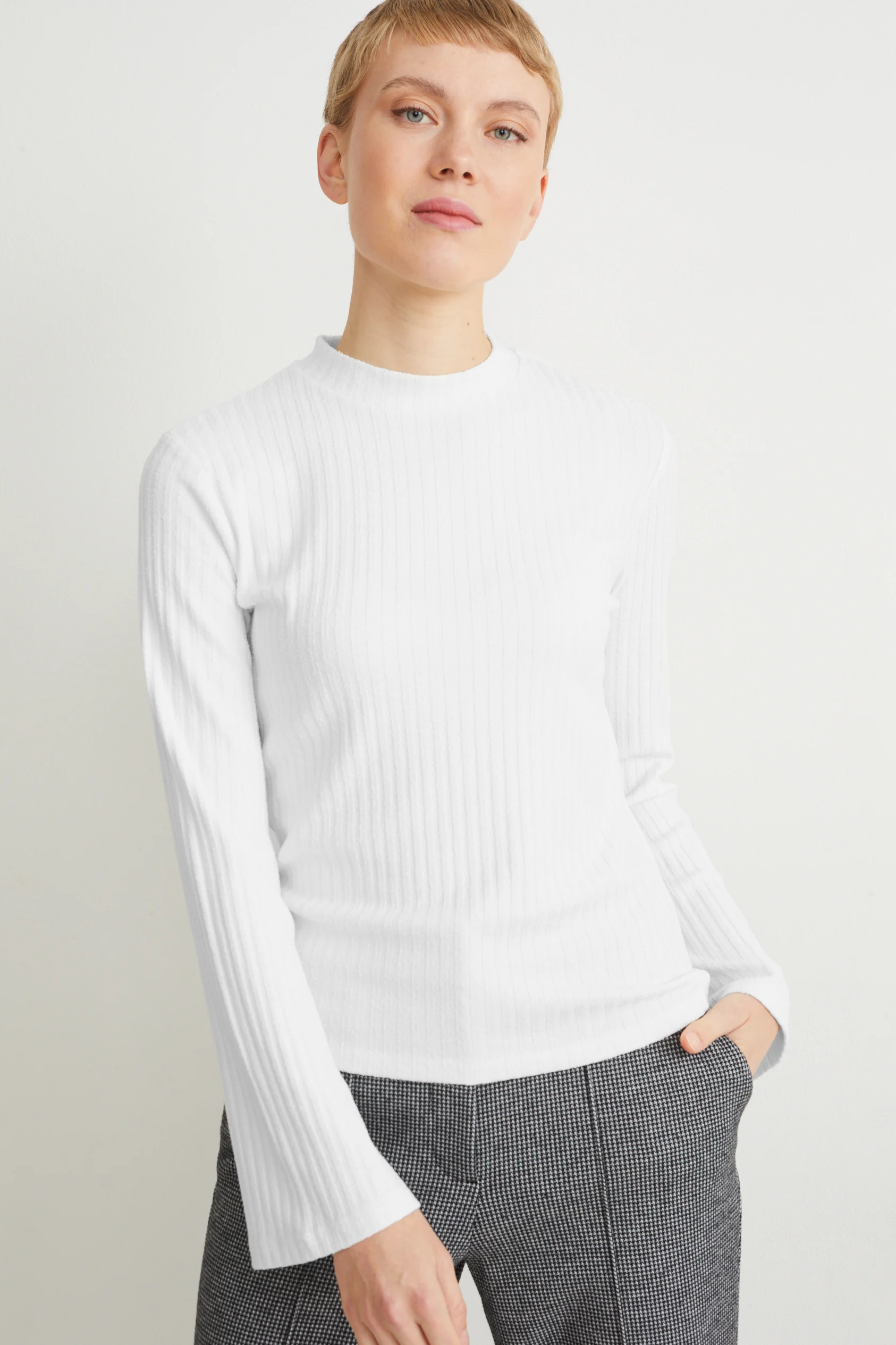 Long sleeve top