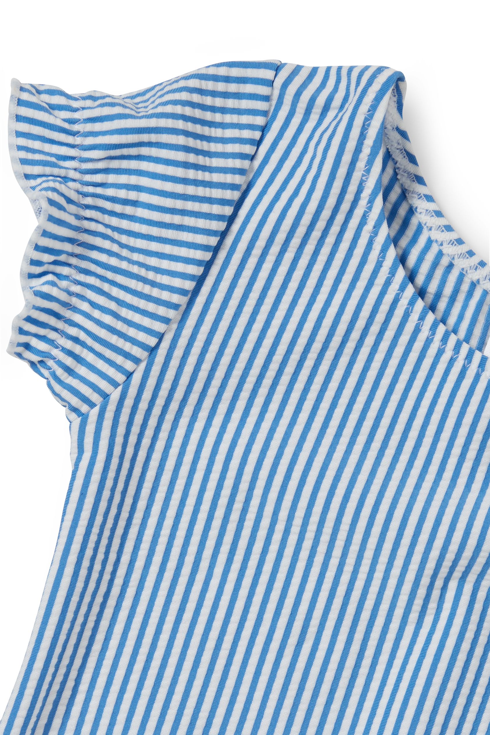 Baby swimsuit - striped