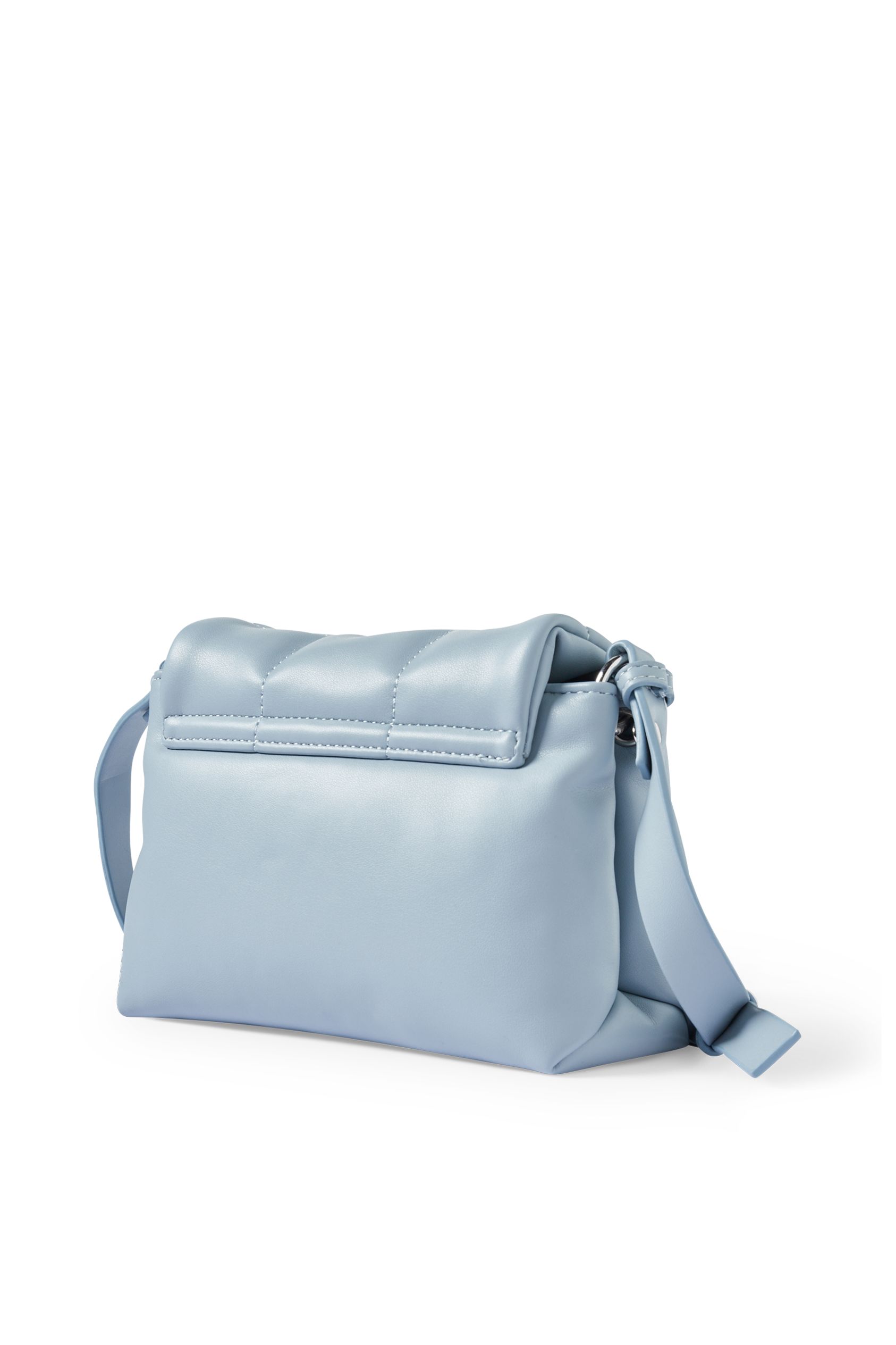 Small shoulder bag - faux leather