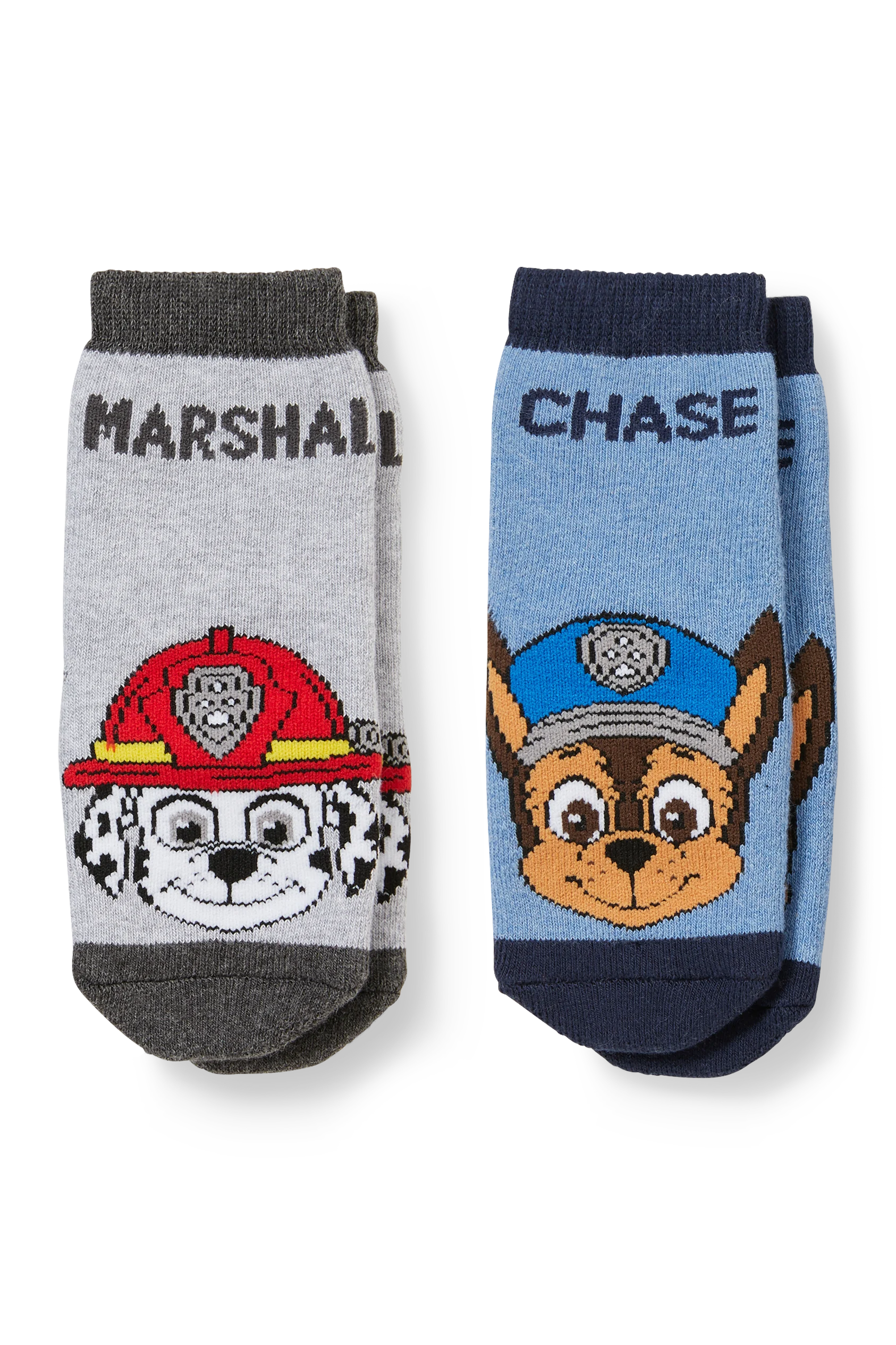 Multipack of 2 - PAW Patrol - newborn non-slip socks