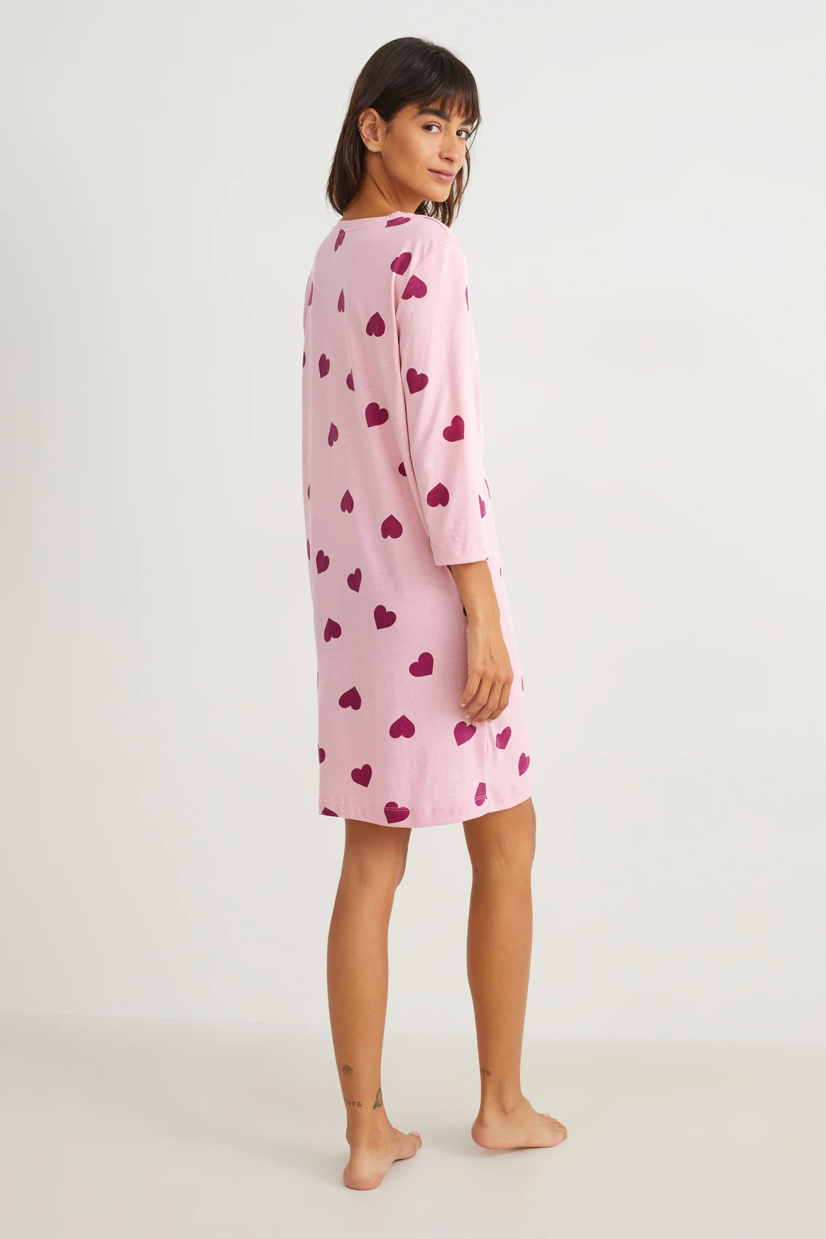 Nightdress - patterned