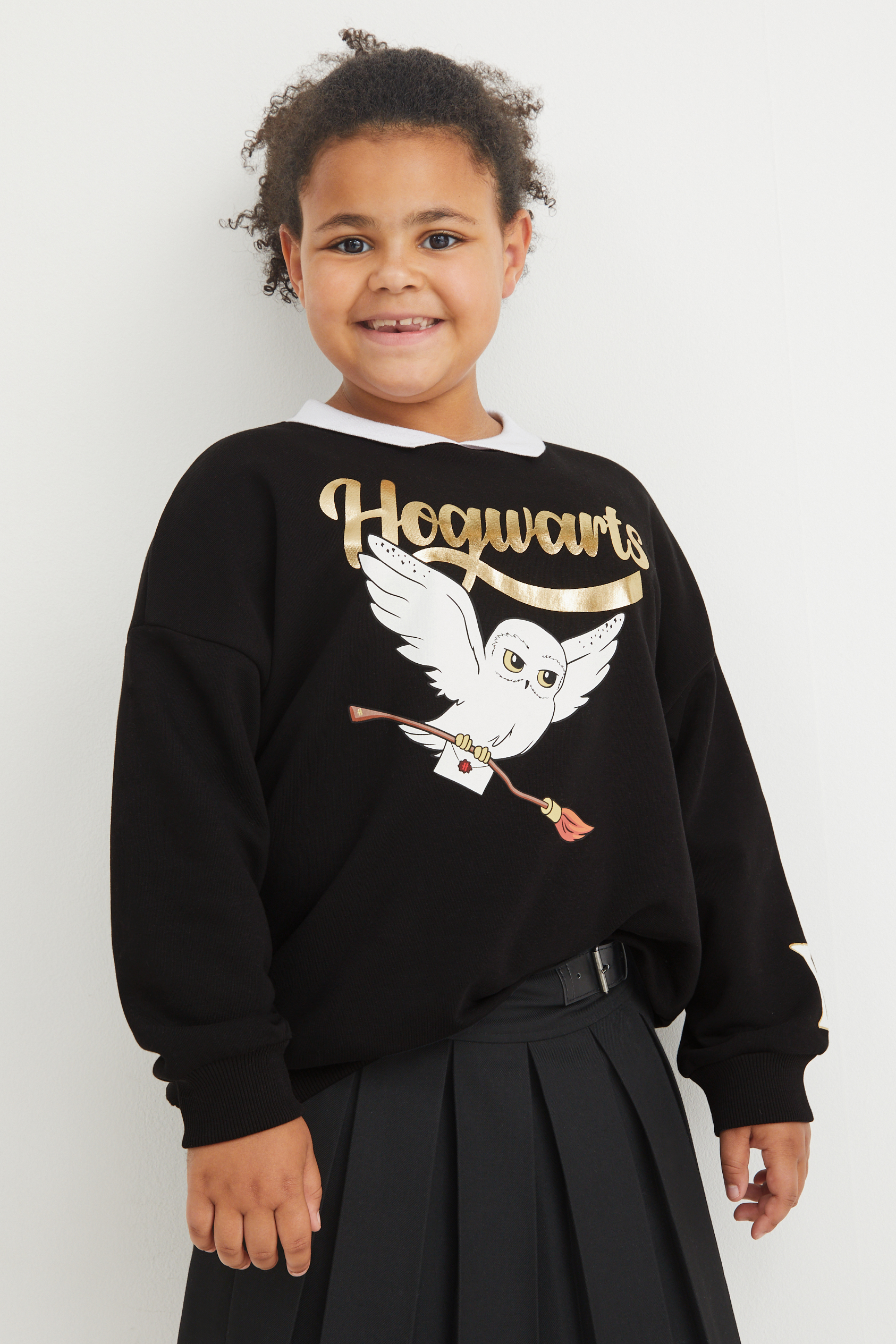 Extended sizes - Harry Potter - sweatshirt