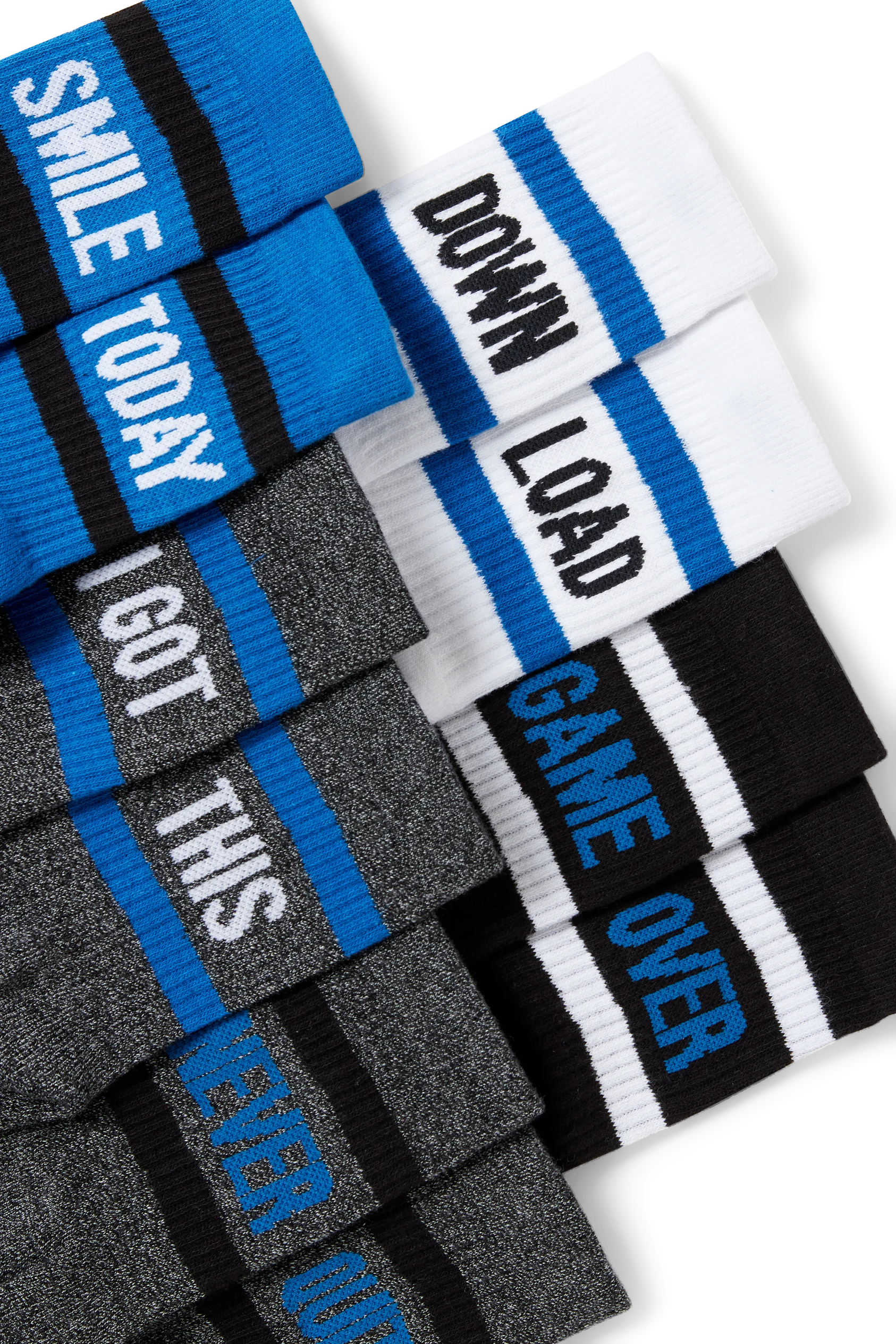 Multipack of 5 - tennis socks