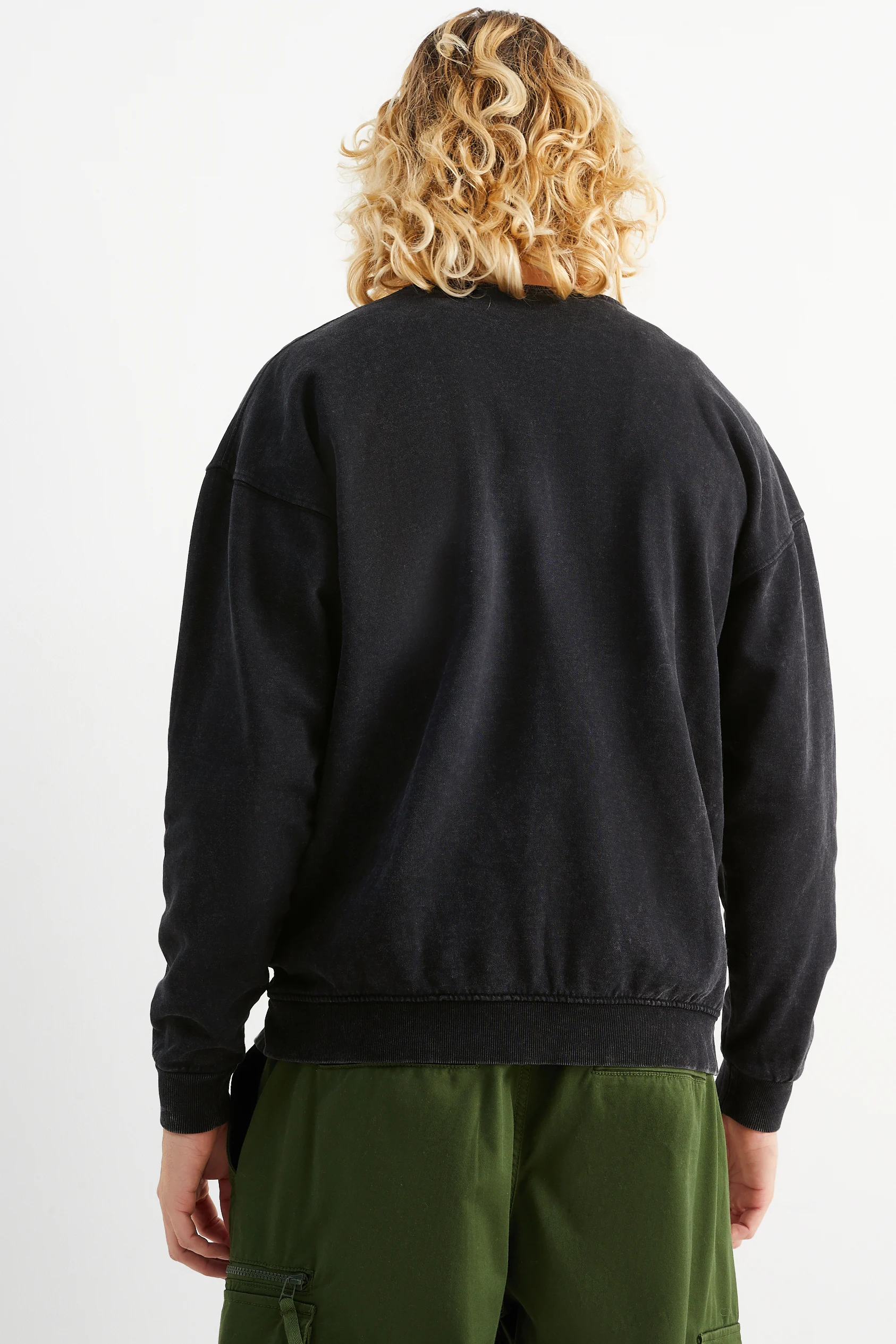 Sweatshirt - Iron Maiden