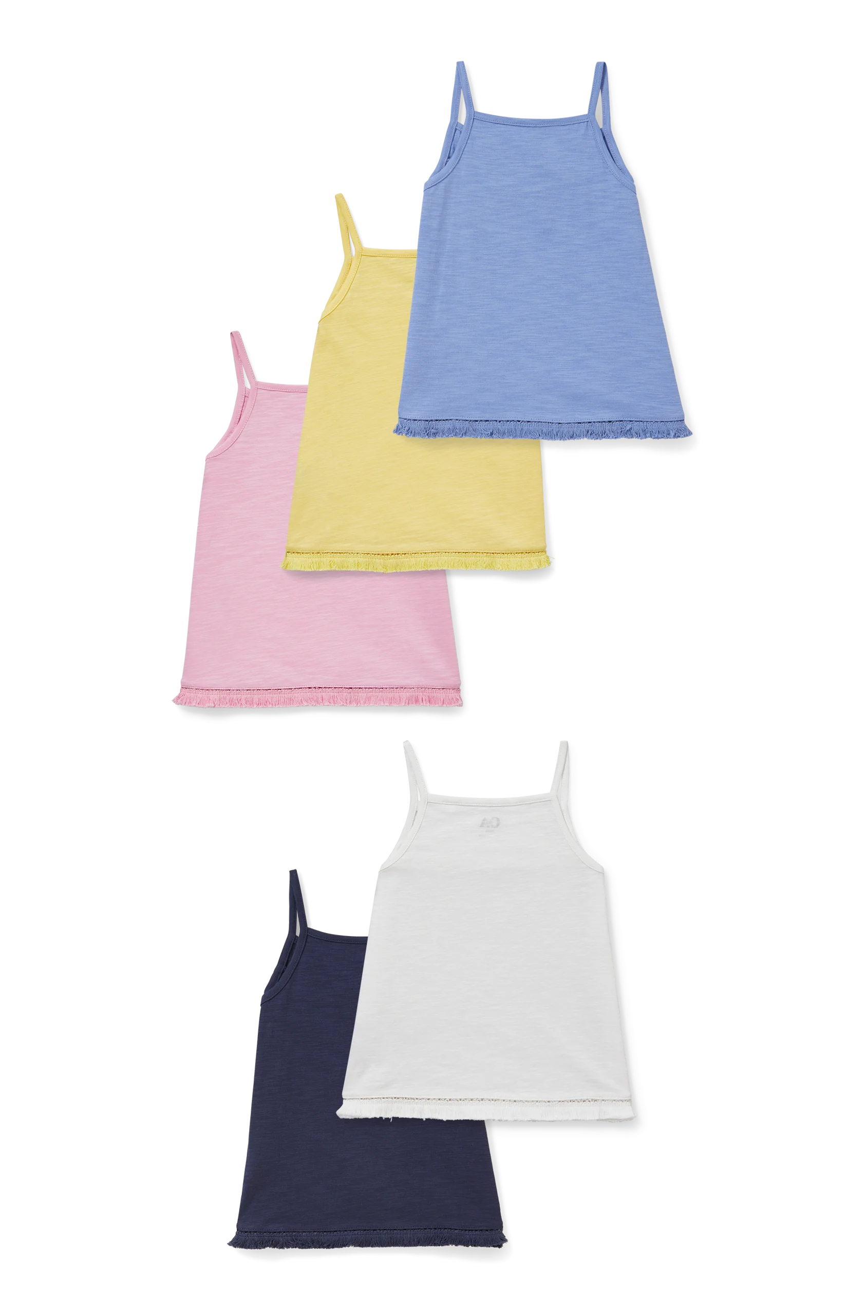 Multipack of 5 - top