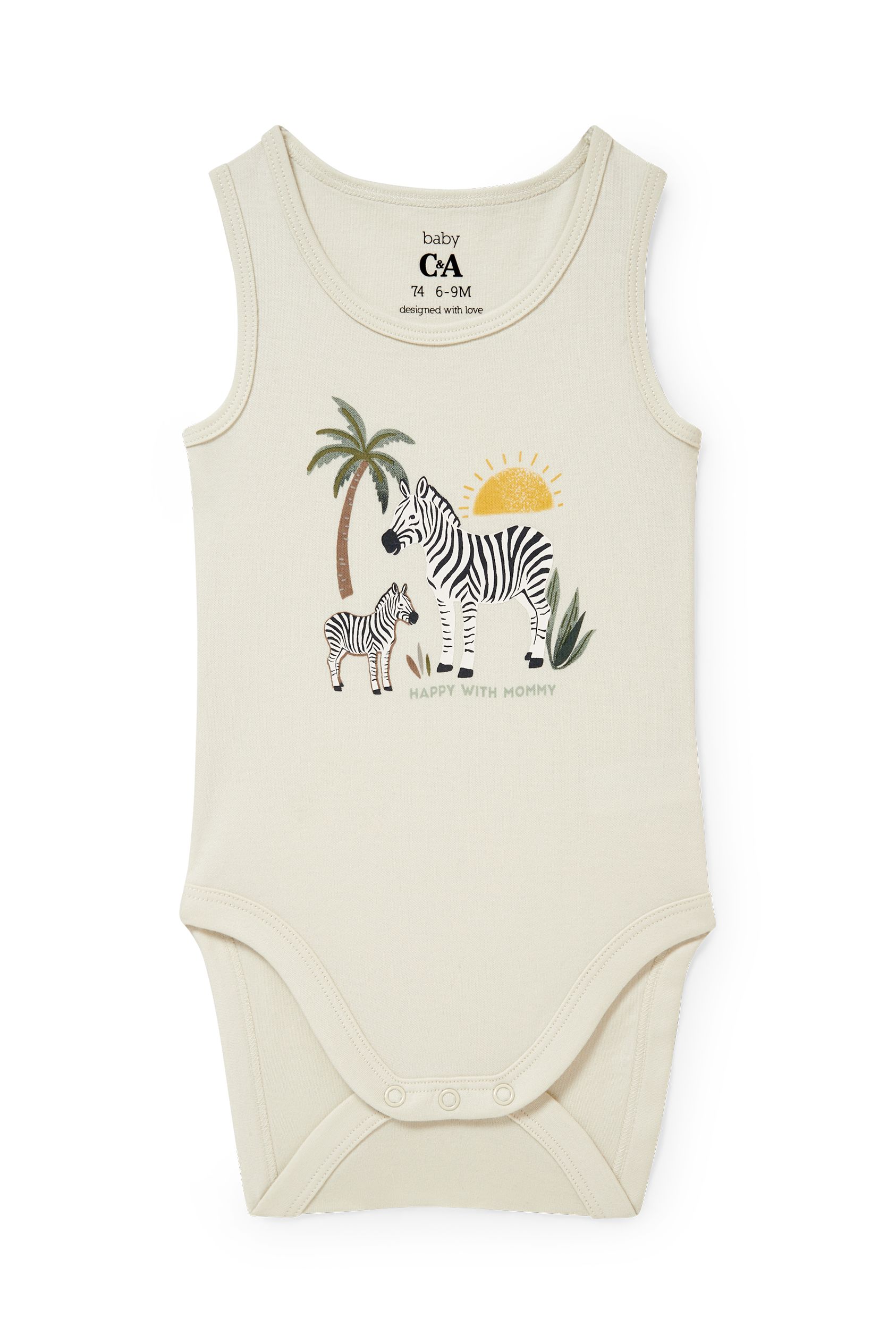 Baby bodysuit