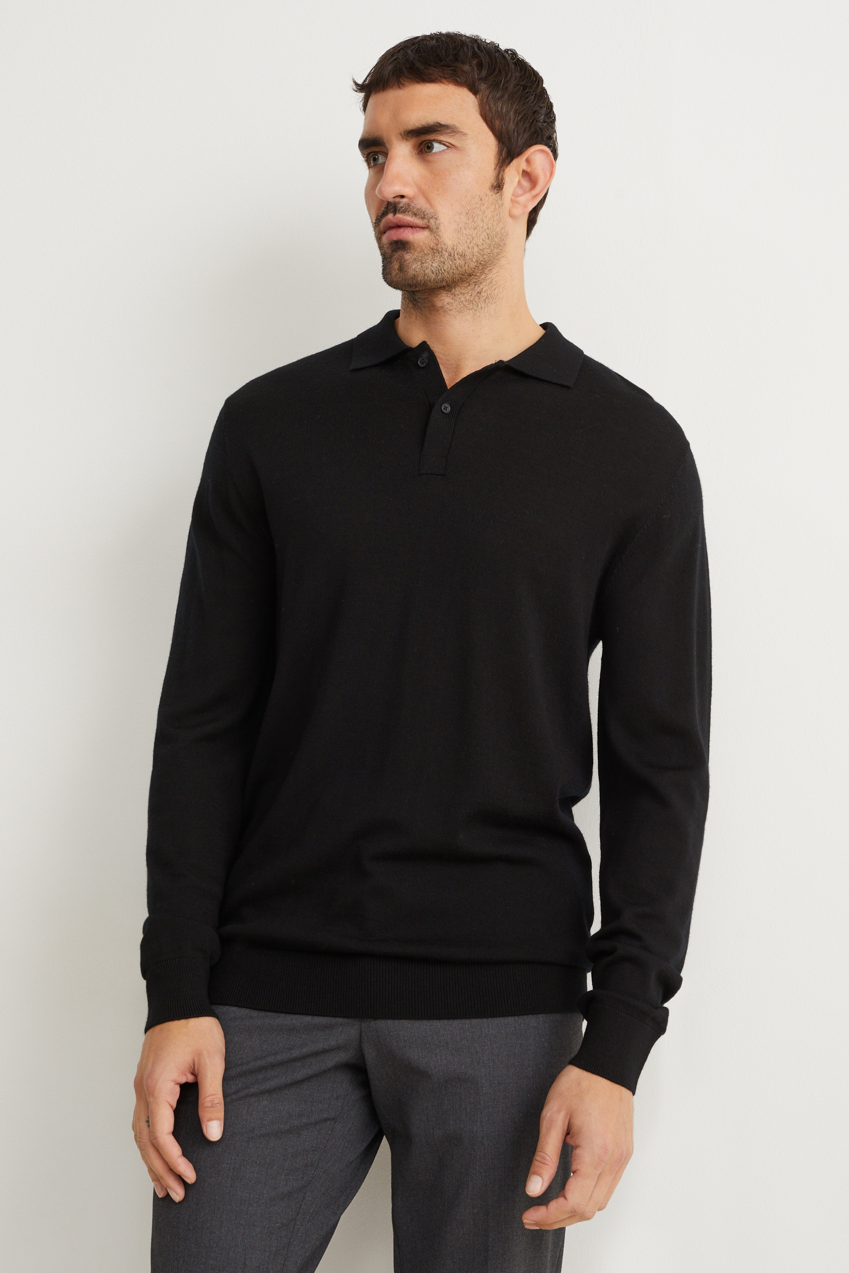 Merino jumper
