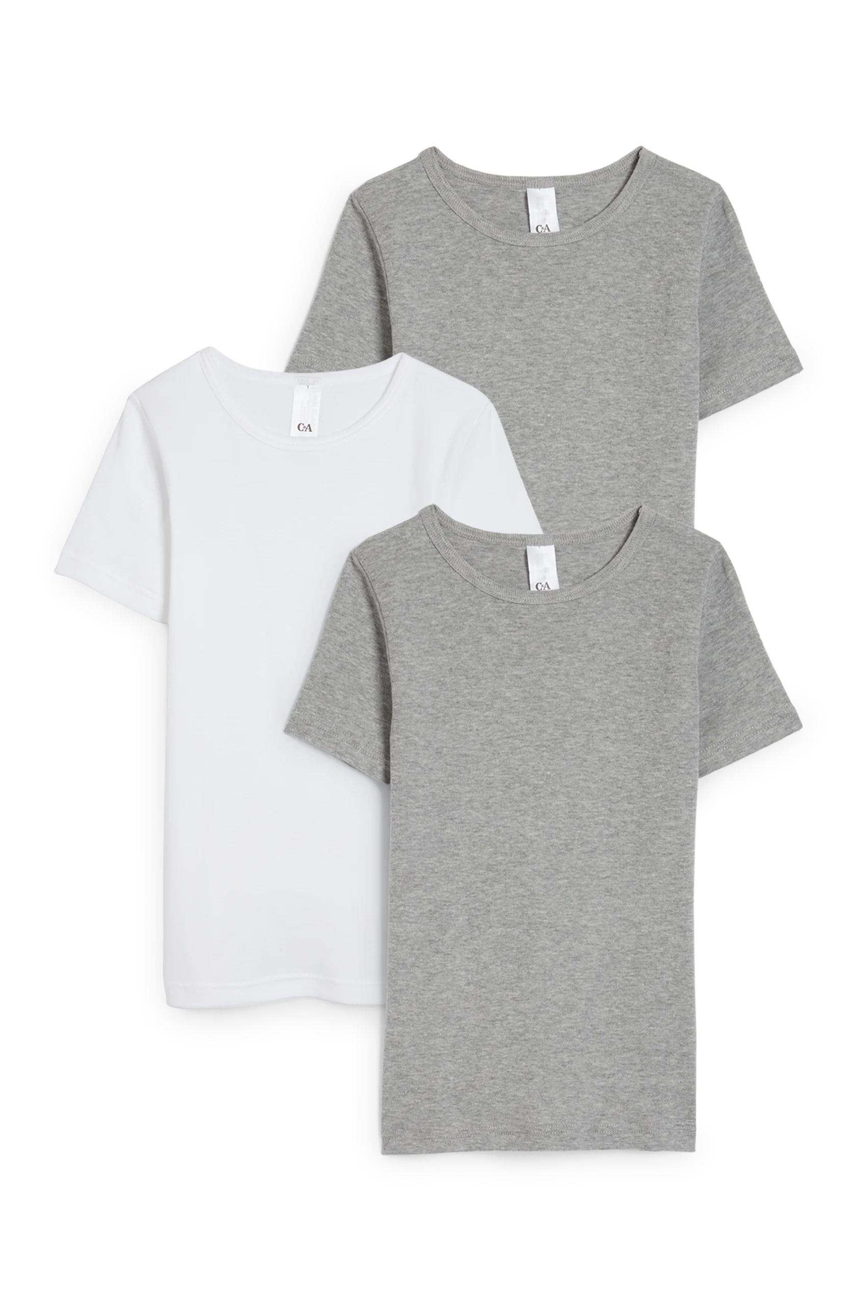 Multipack of 3 - base layer top