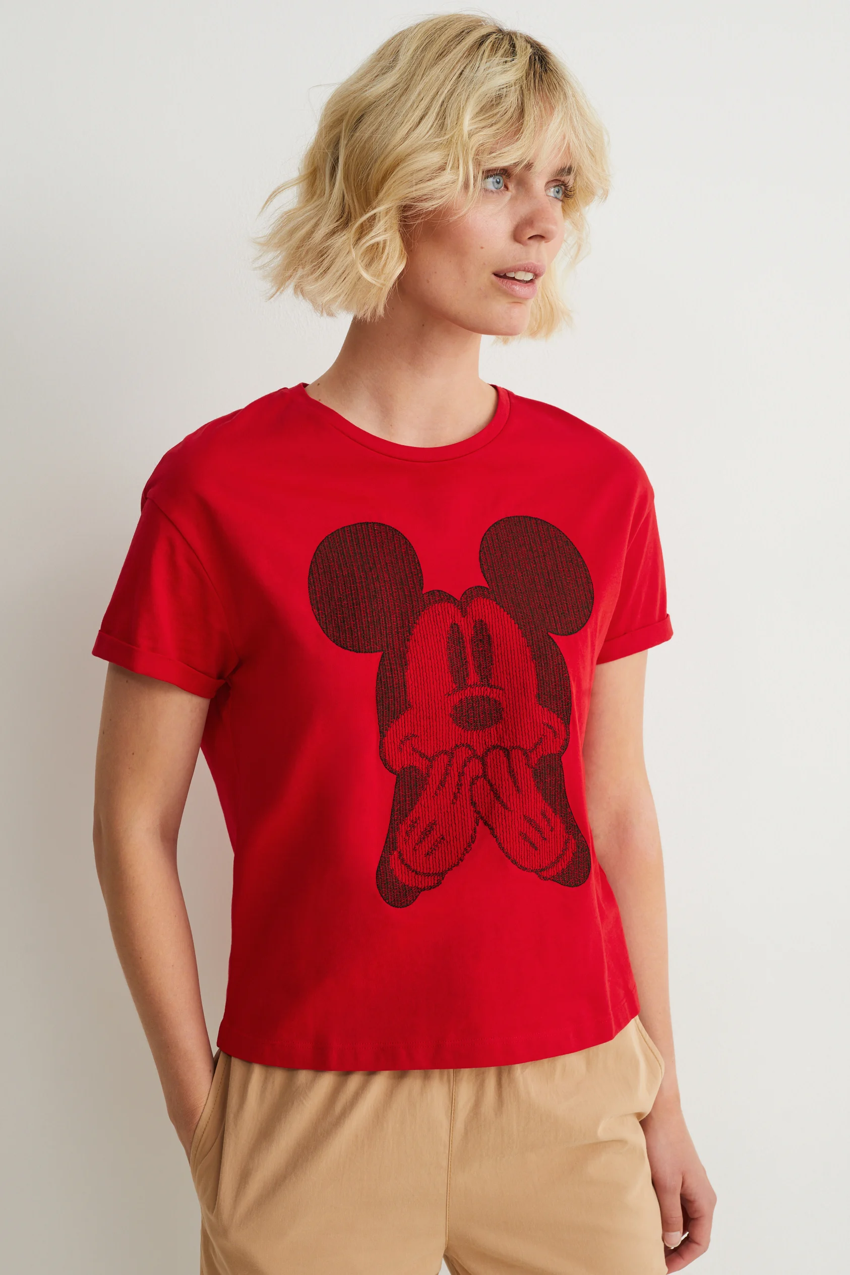 T-shirt - Mickey Mouse