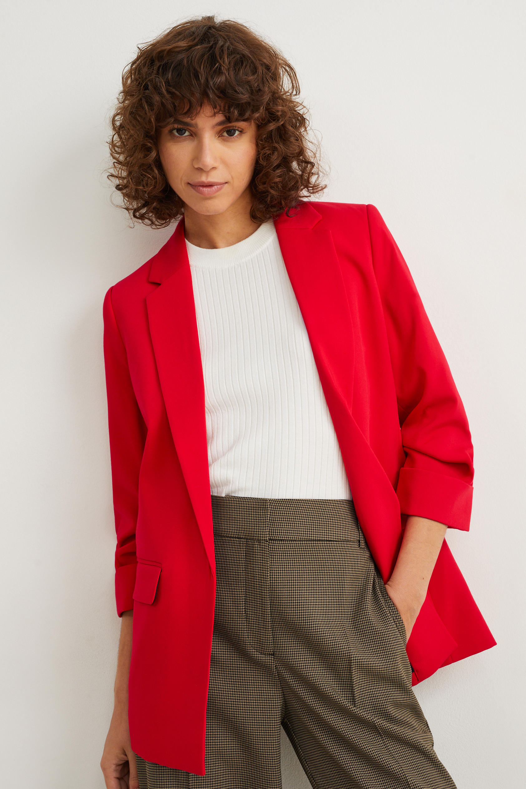 Blazer - relaxed fit