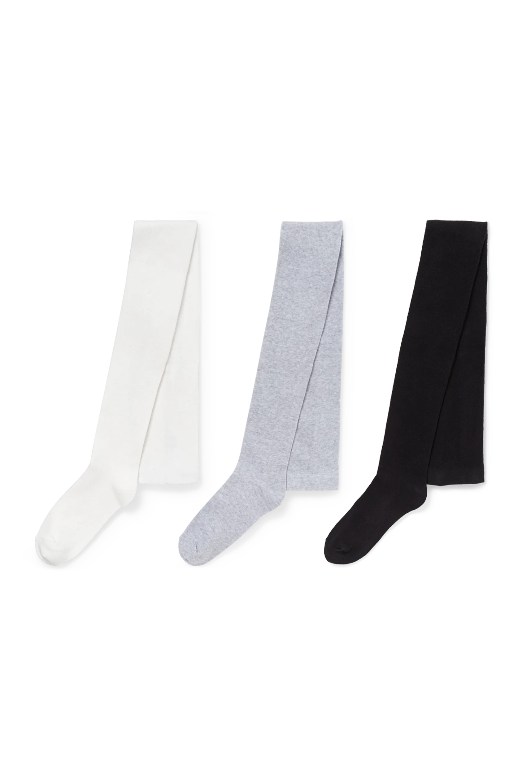 Multipack of 3 - tights