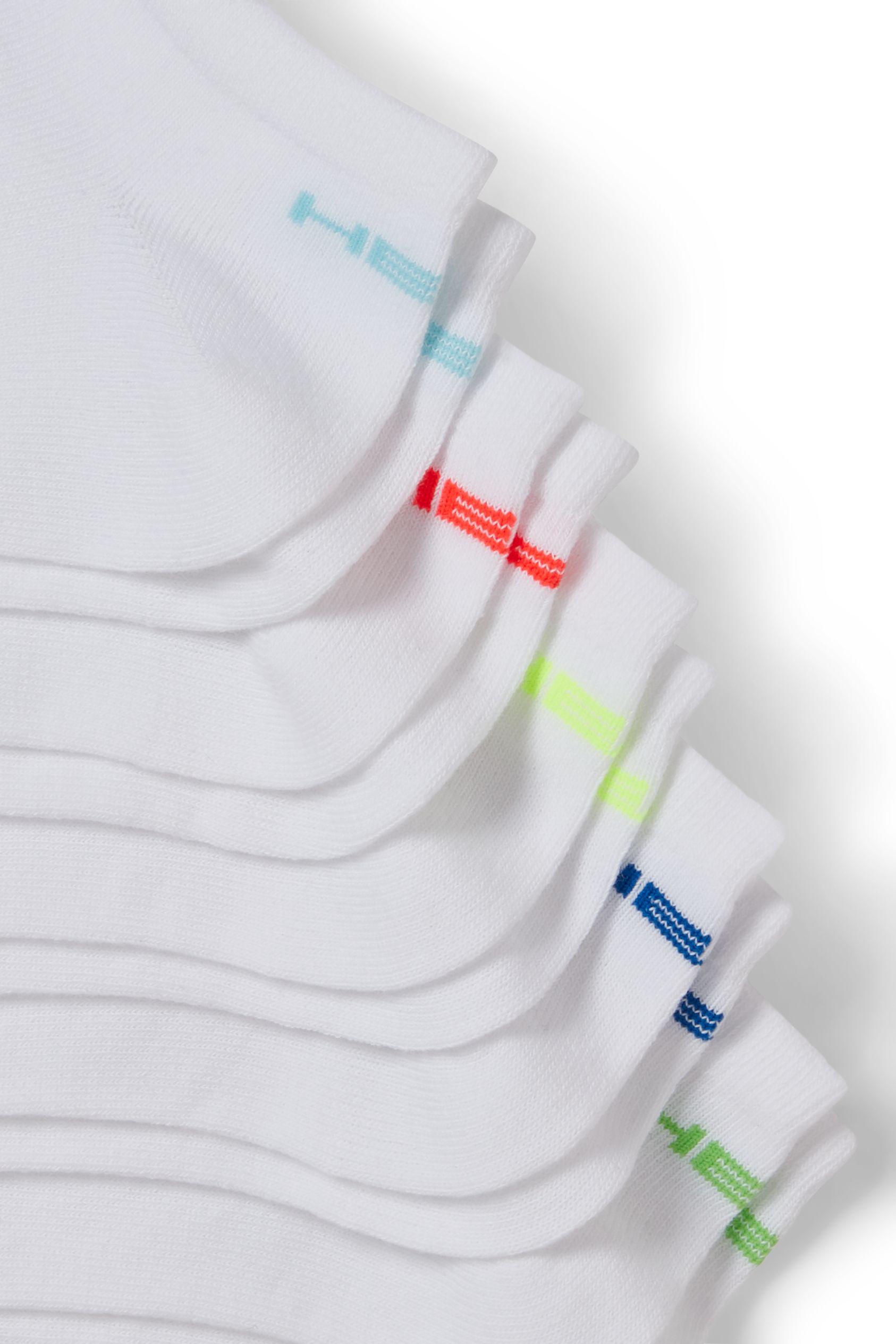 HEAD - multipack of 5 - trainer socks