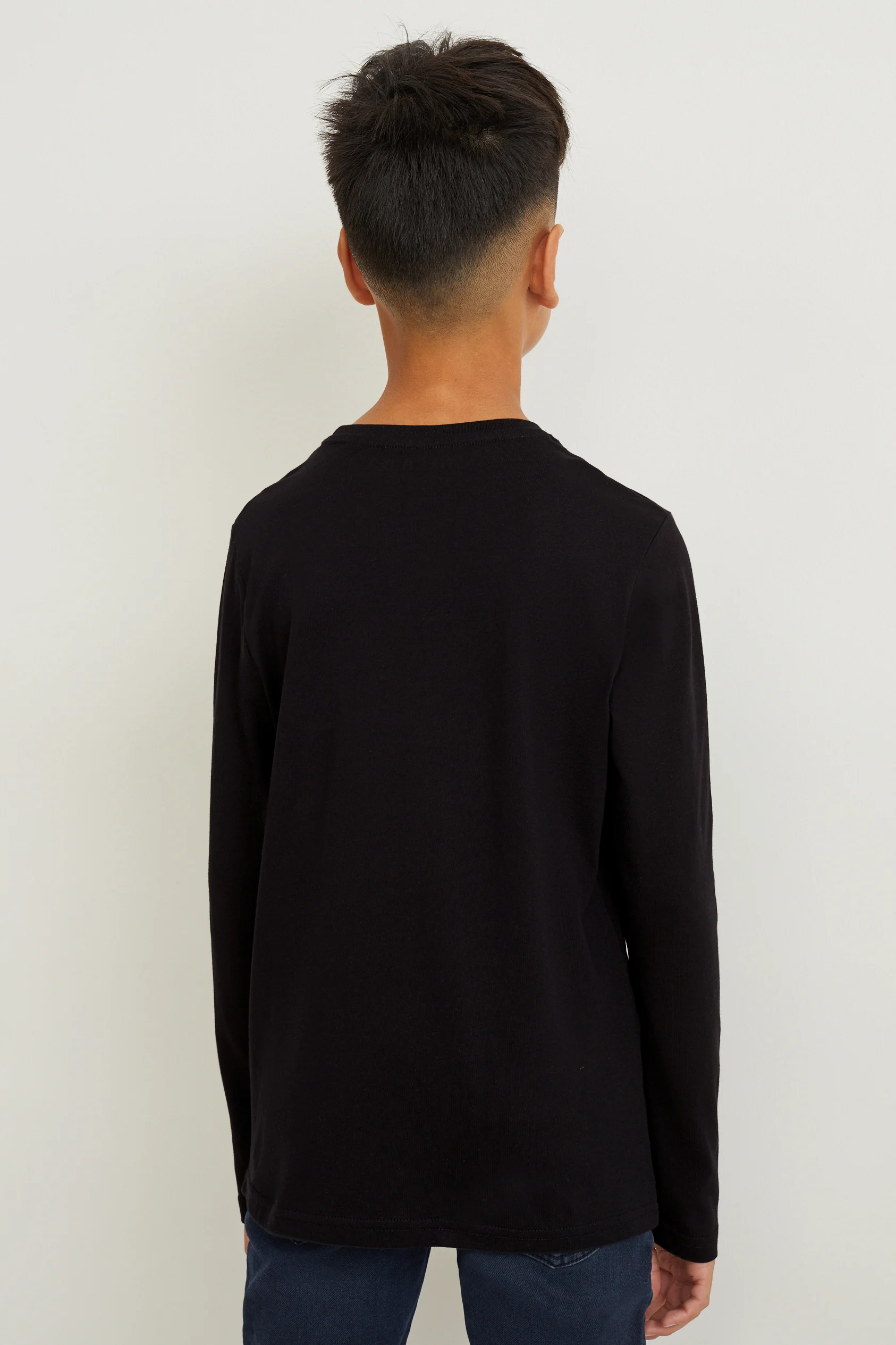 Multipack of 2 - Minecraft - long sleeve top