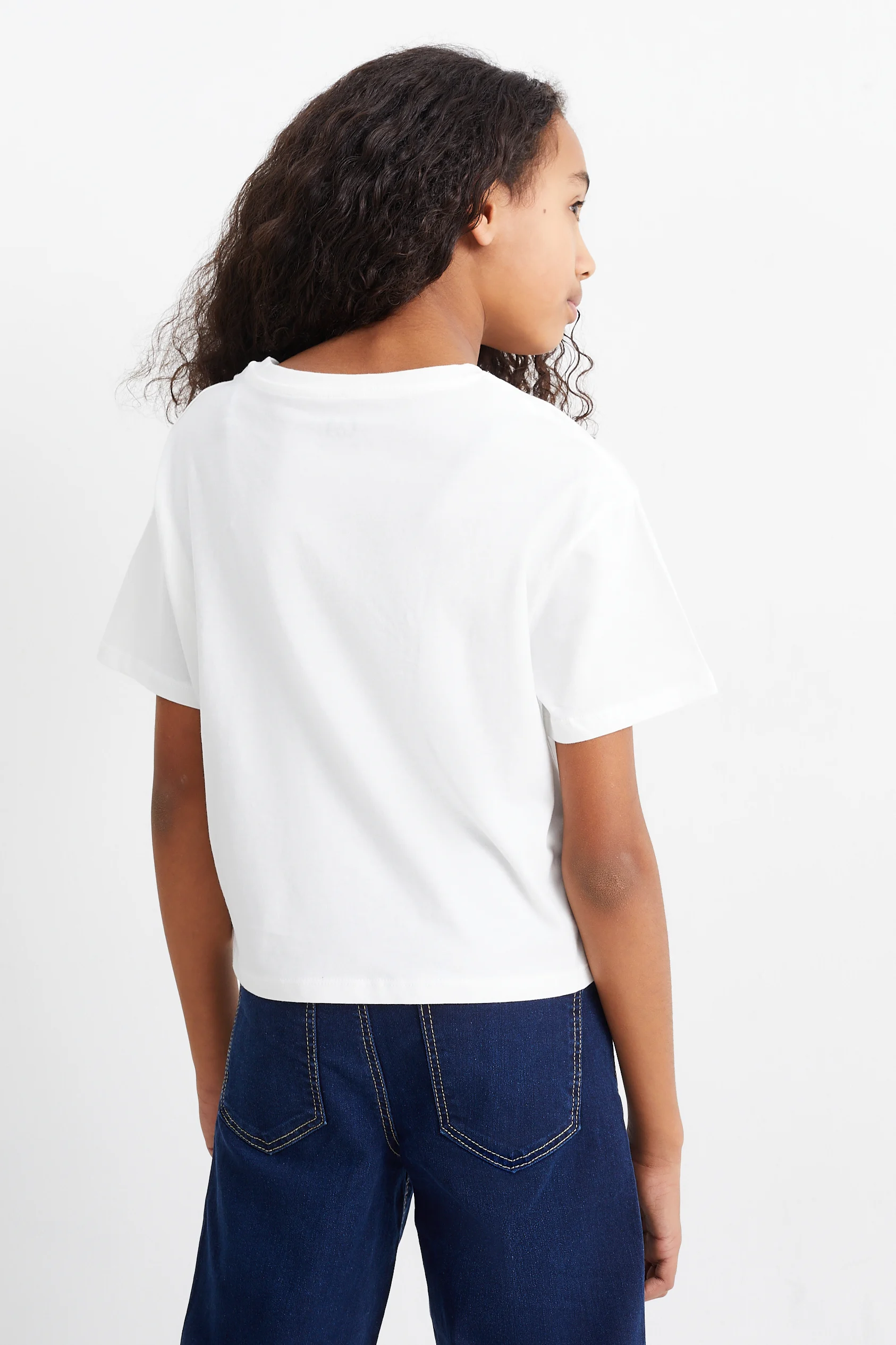 Short sleeve T-shirt