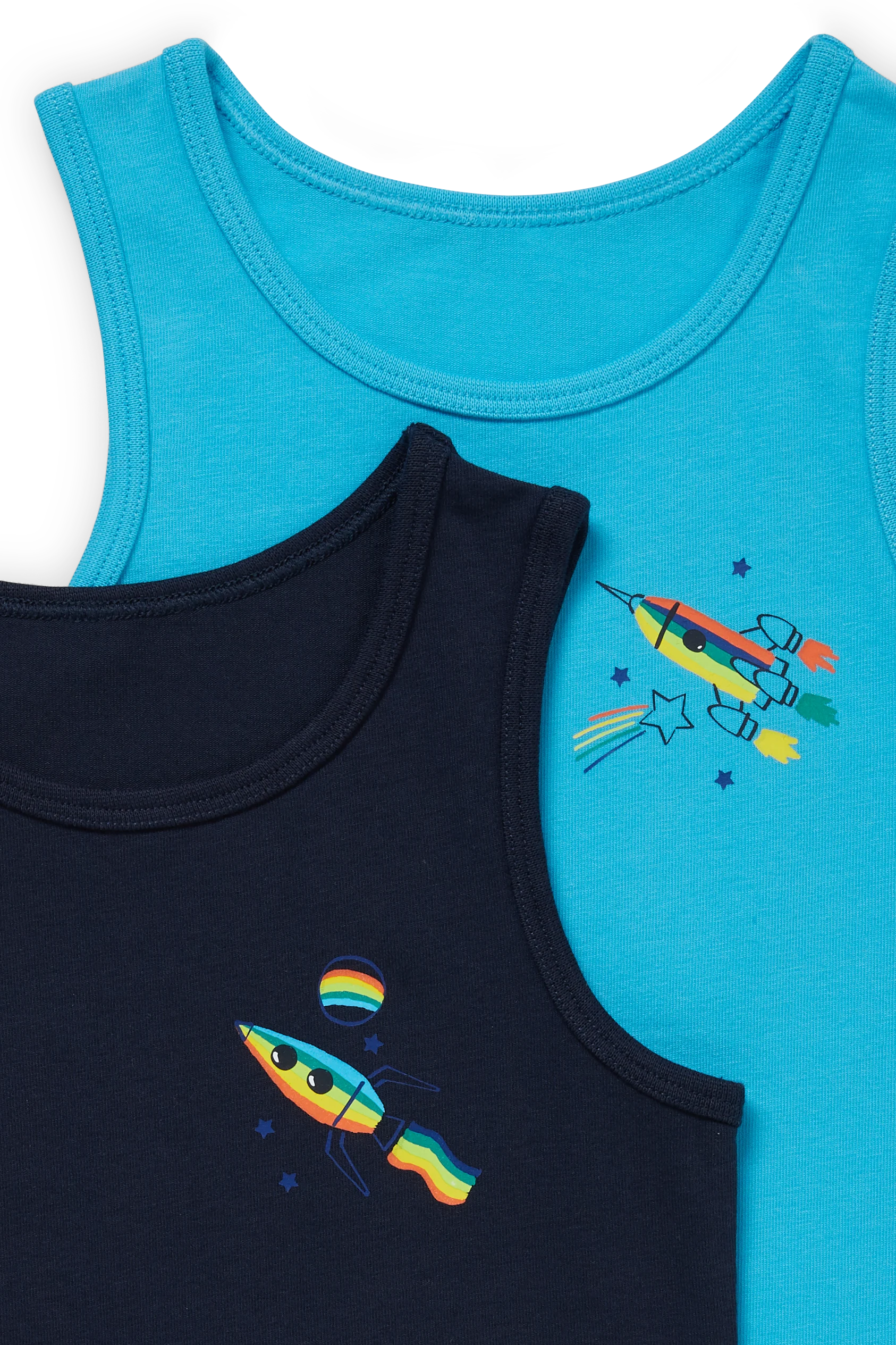 Multipack of 2 - vest