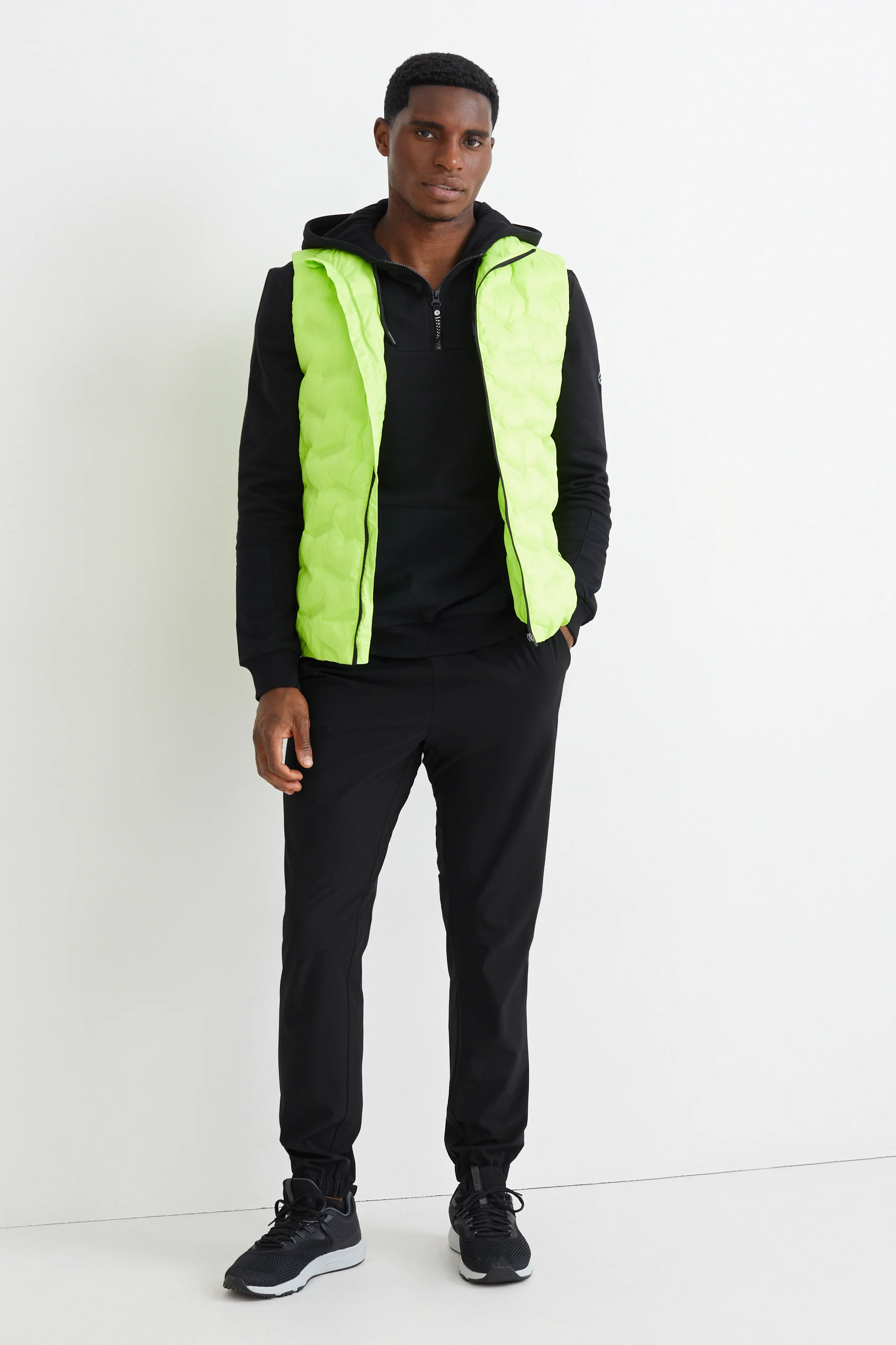 Technical trousers - Fex - 4 Way Stretch