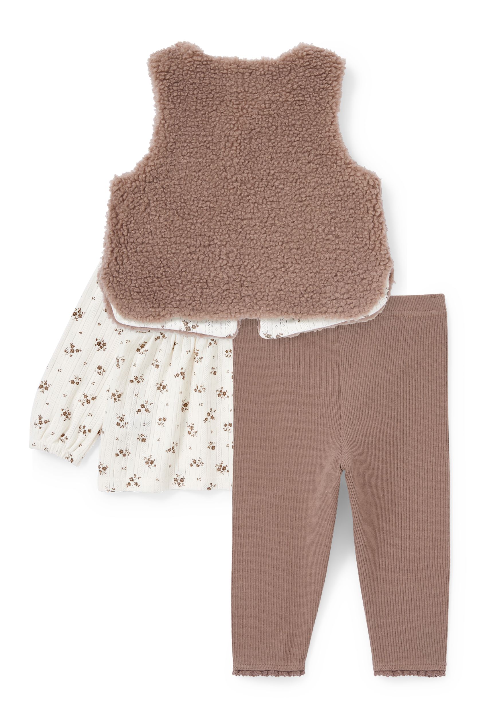 Baby outfit - 3 piece