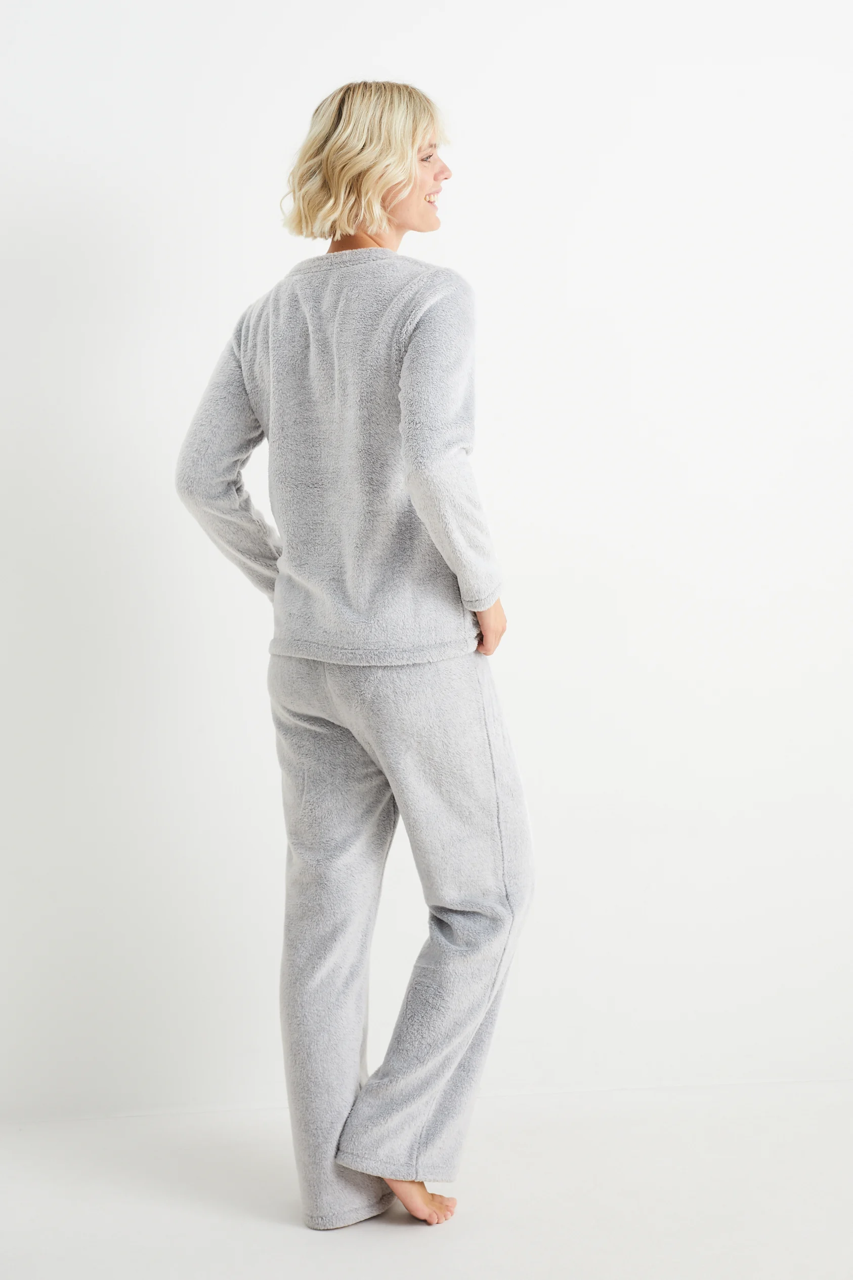 Christmas winter pyjamas - HoHoHo