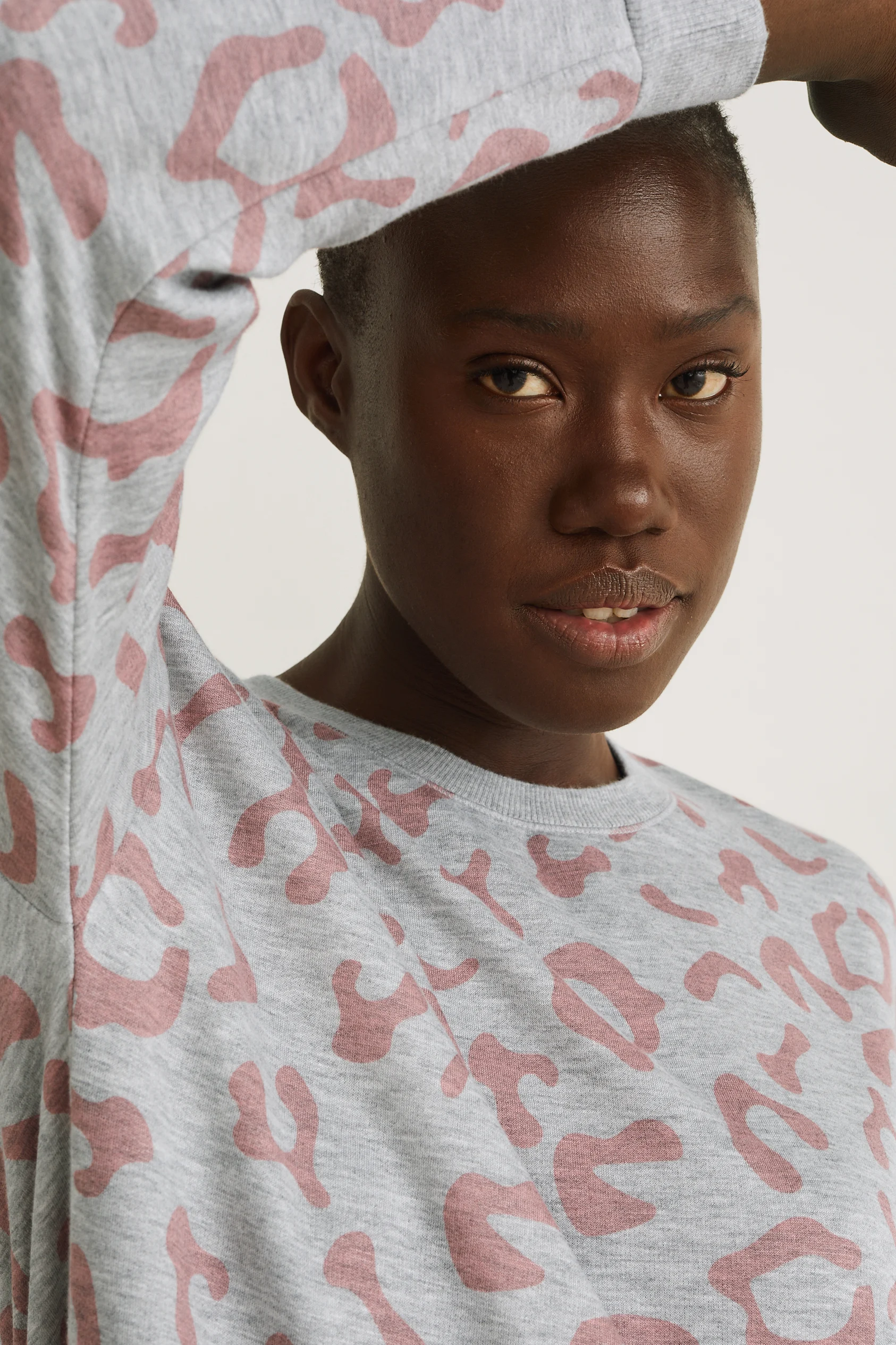 Nightdress - patterned