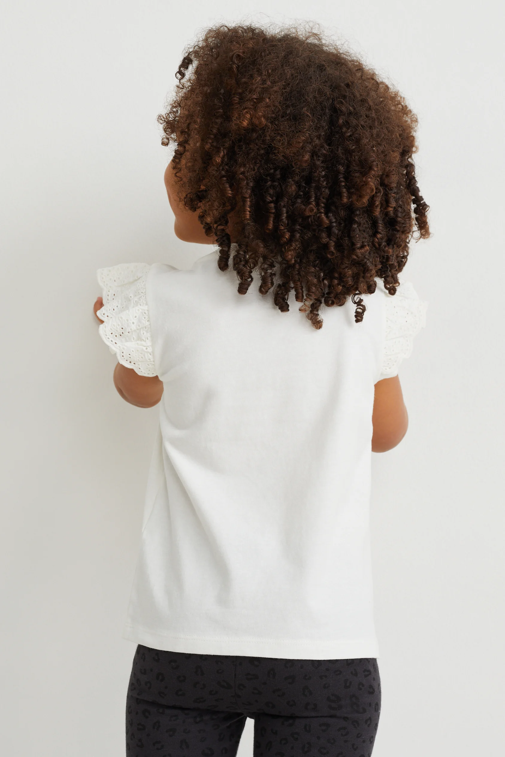 Minnie Mouse - short sleeve T-shirt