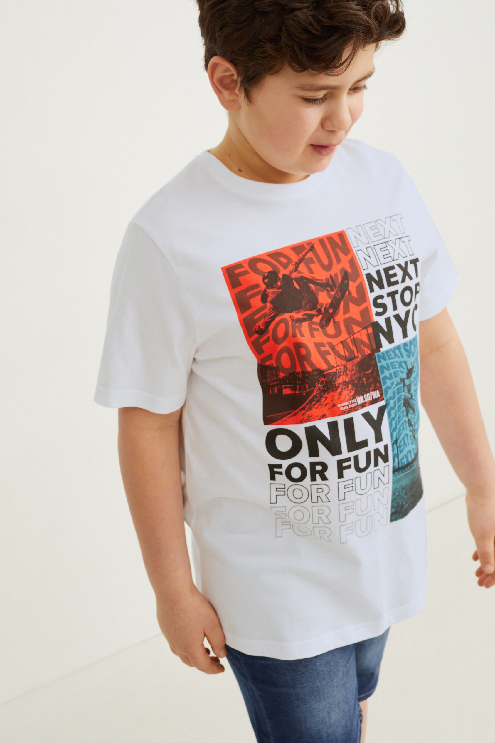 Extended sizes - multipack of 3 - short sleeve T-shirt