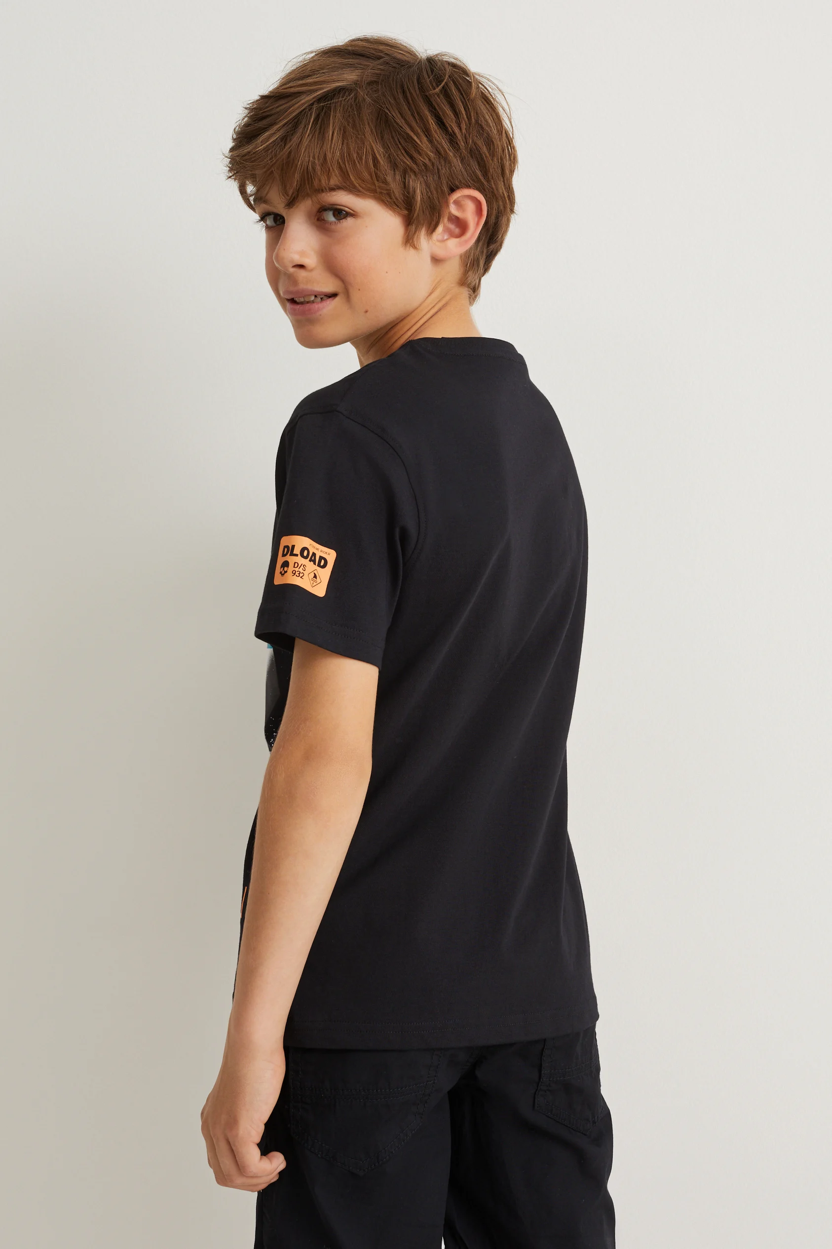 Short sleeve T-shirt