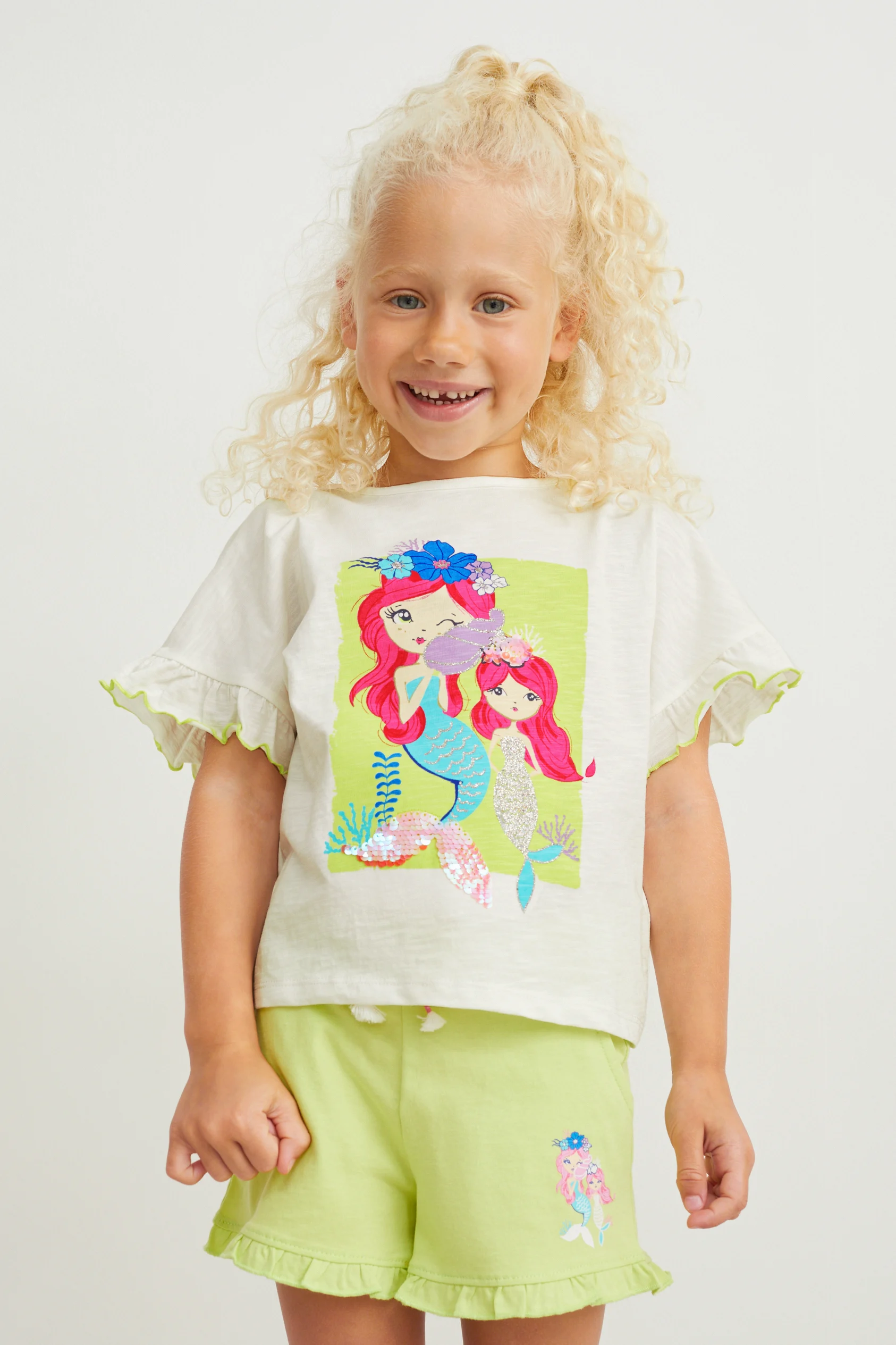 Multipack of 2 - short sleeve T-shirt