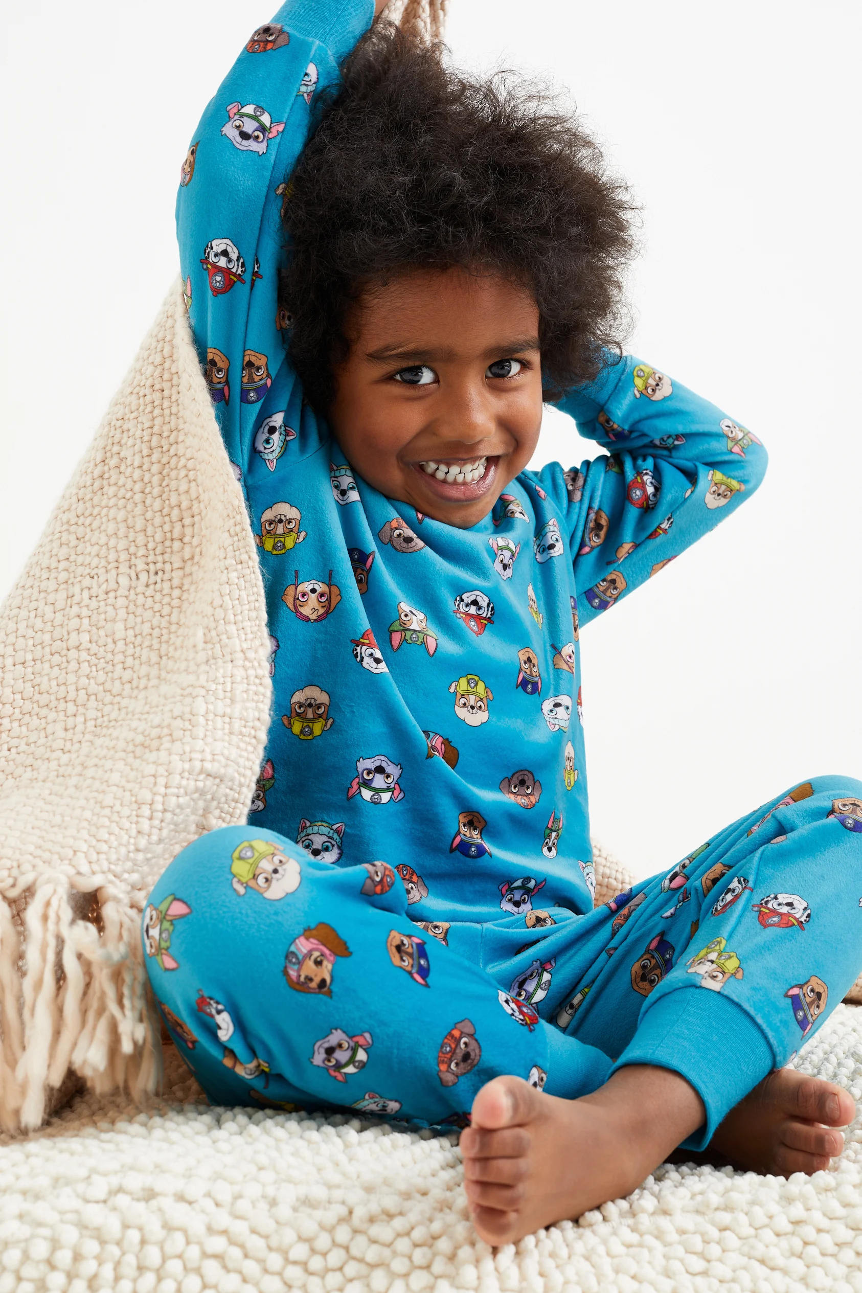 PAW Patrol - winter pyjamas - 2 piece
