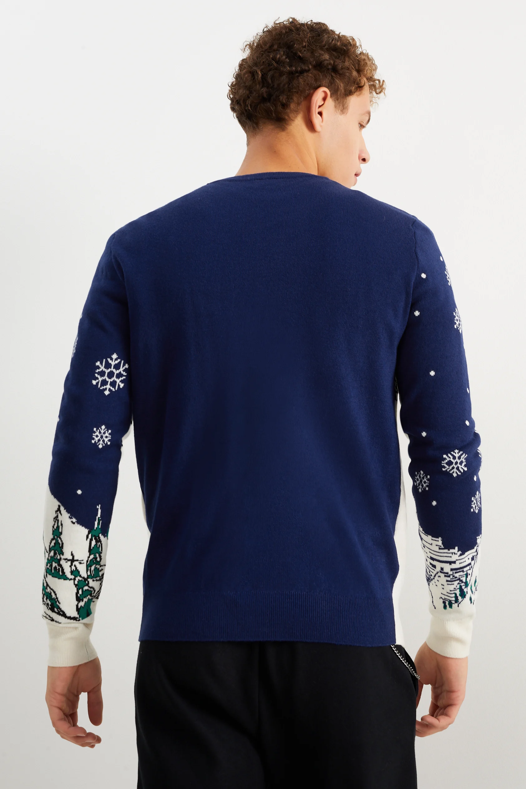 Christmas jumper - The Grinch