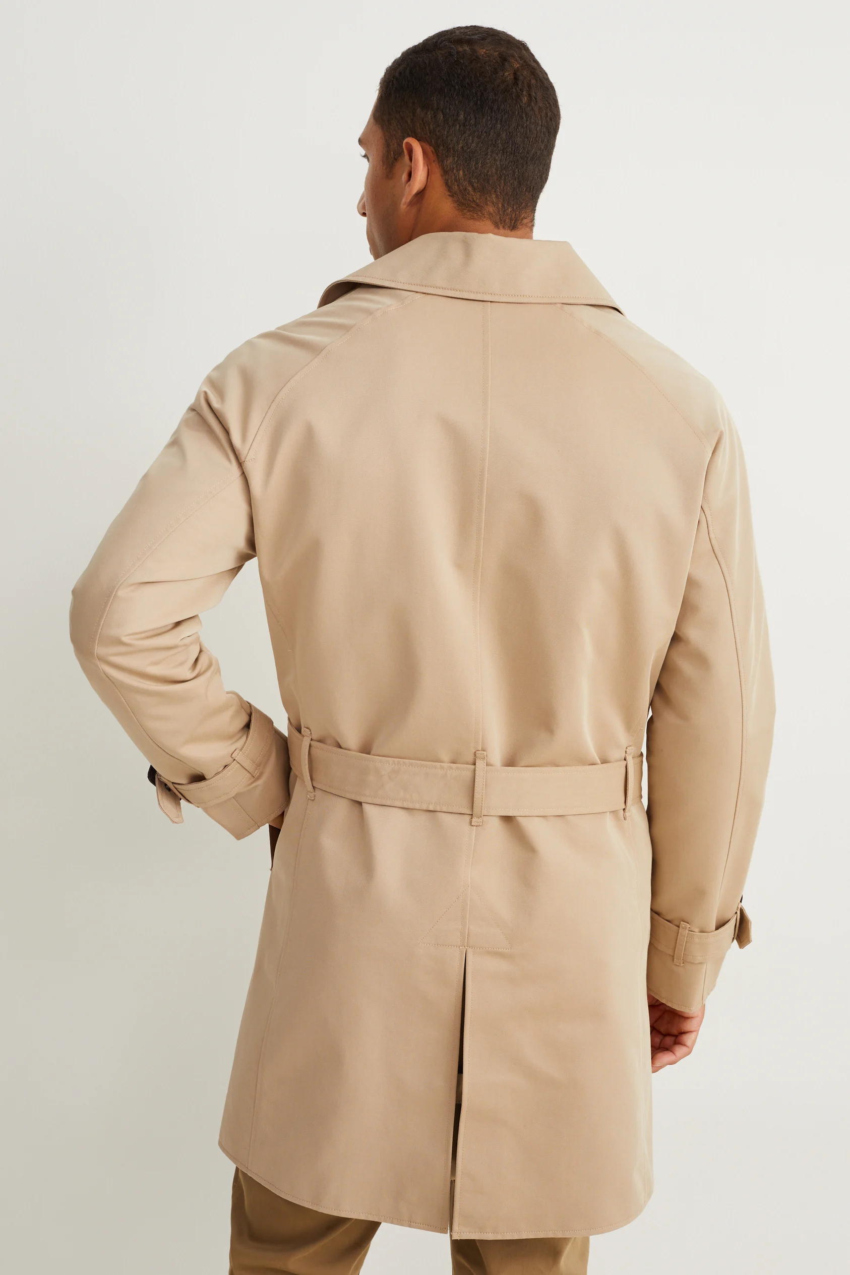 Trench coat