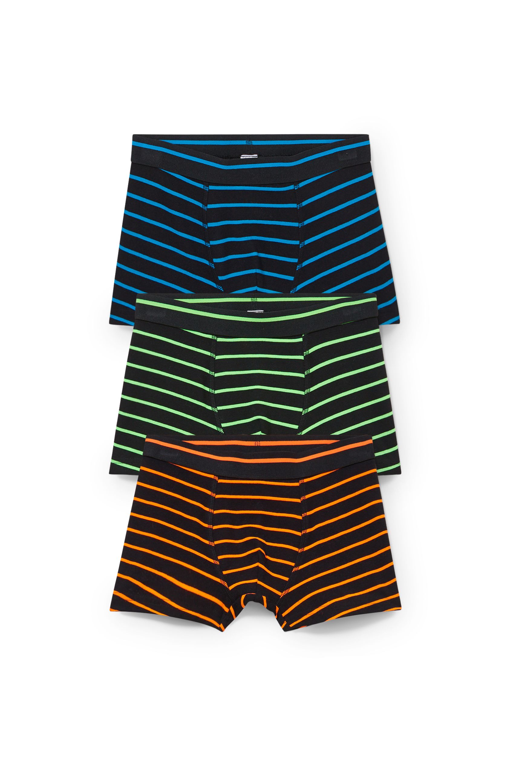 Multipack of 3 - boxer shorts - striped