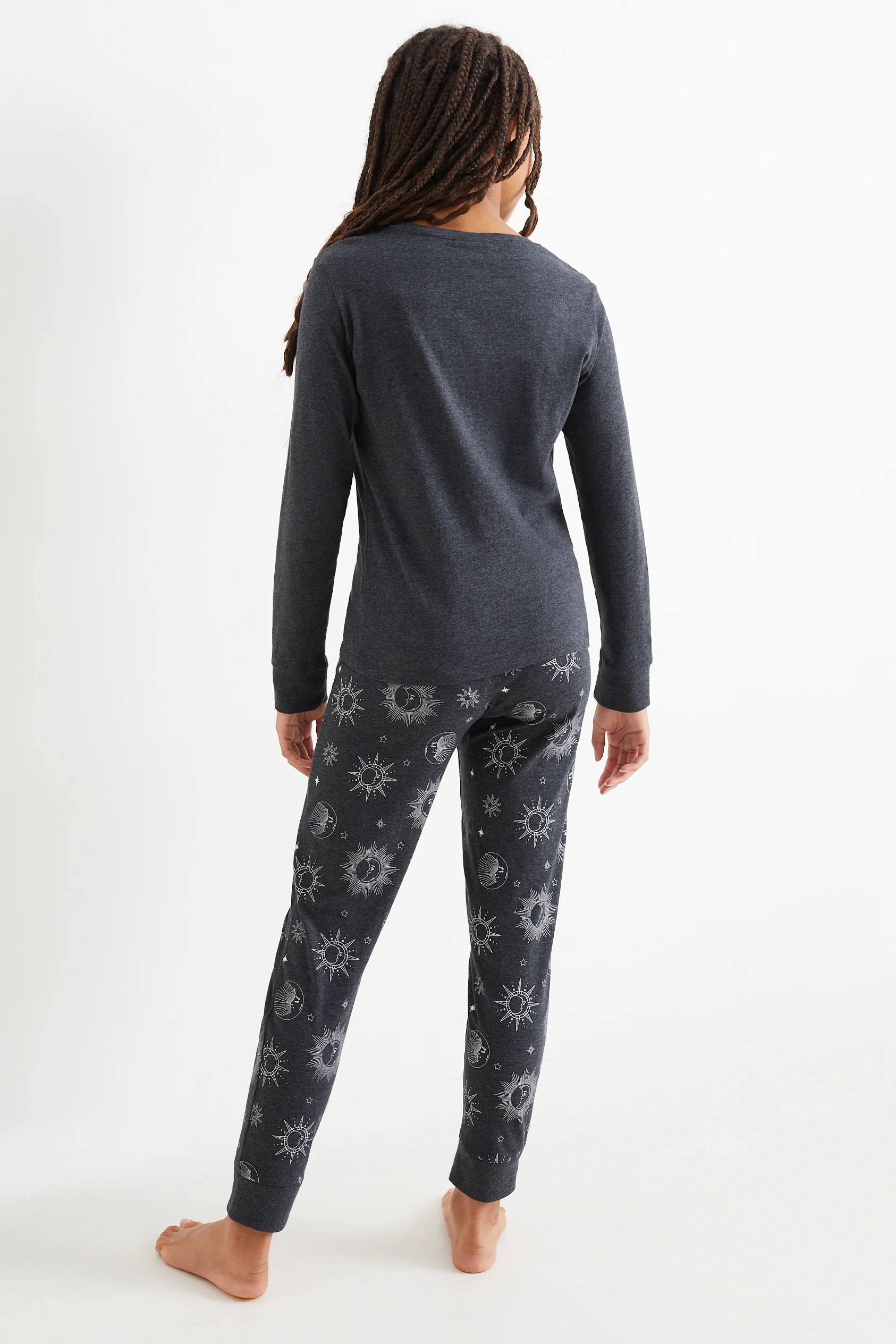 Multipack of 2 - pyjamas - 4 piece