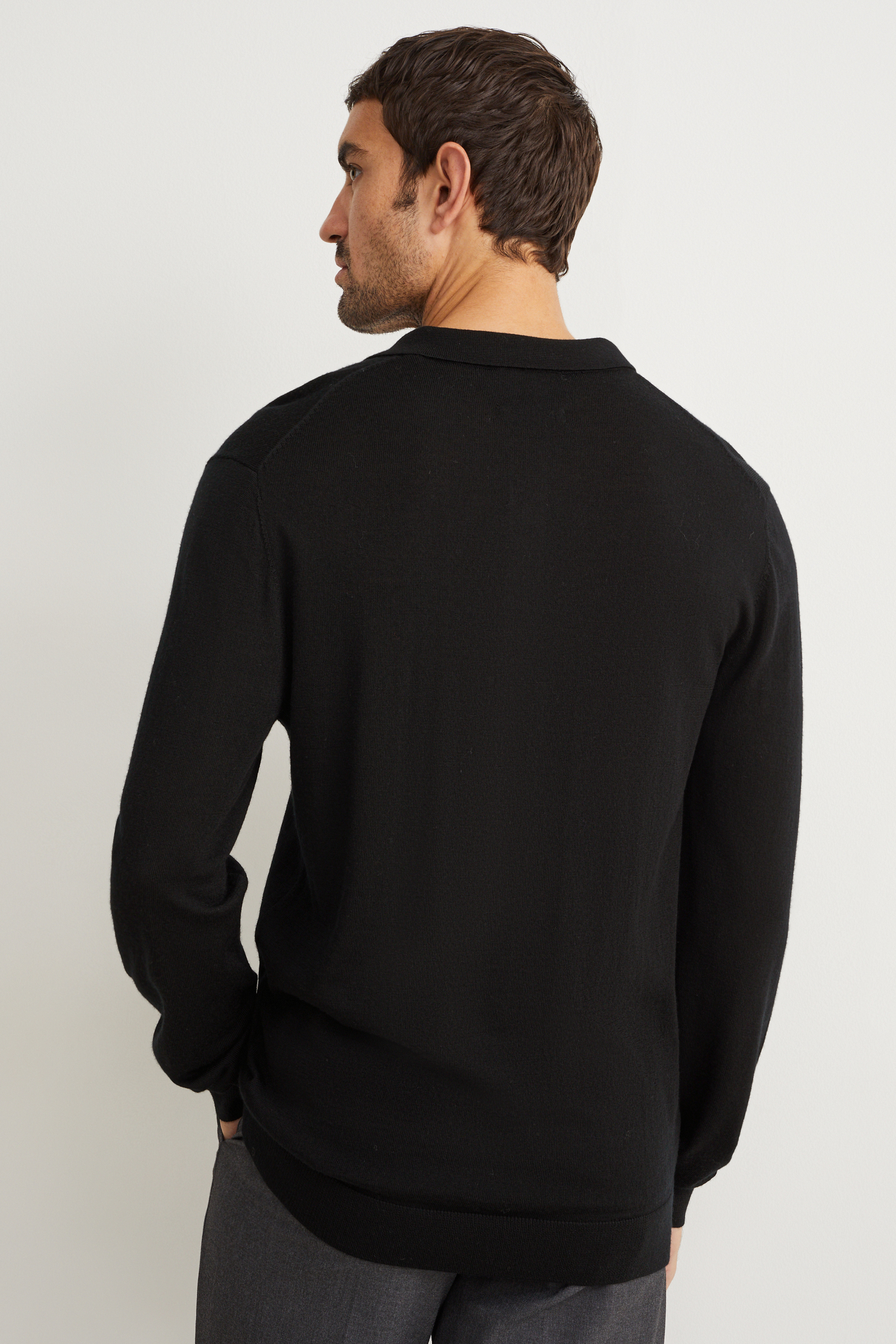 Merino jumper