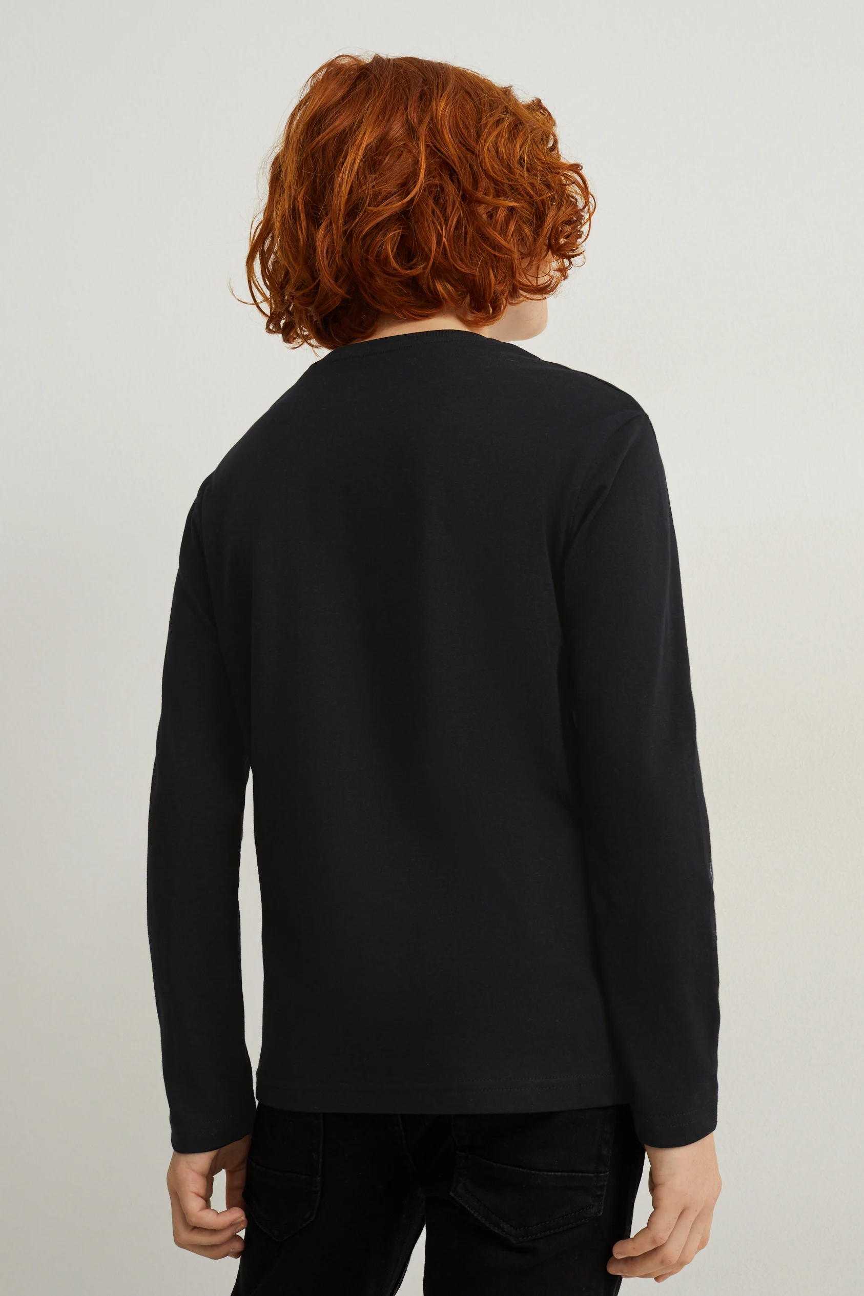 Pokémon - long sleeve top