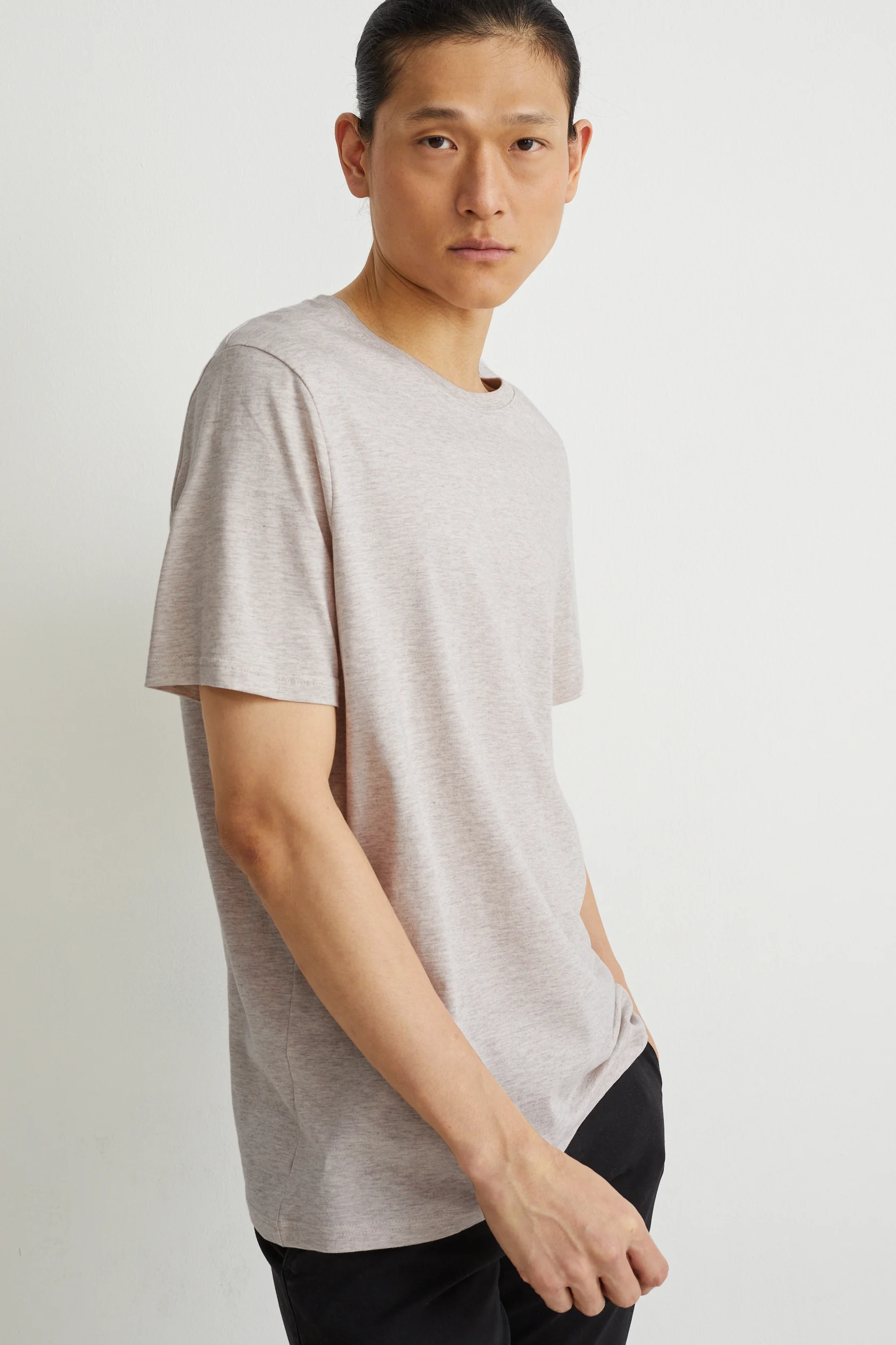 T-shirt - Pima cotton