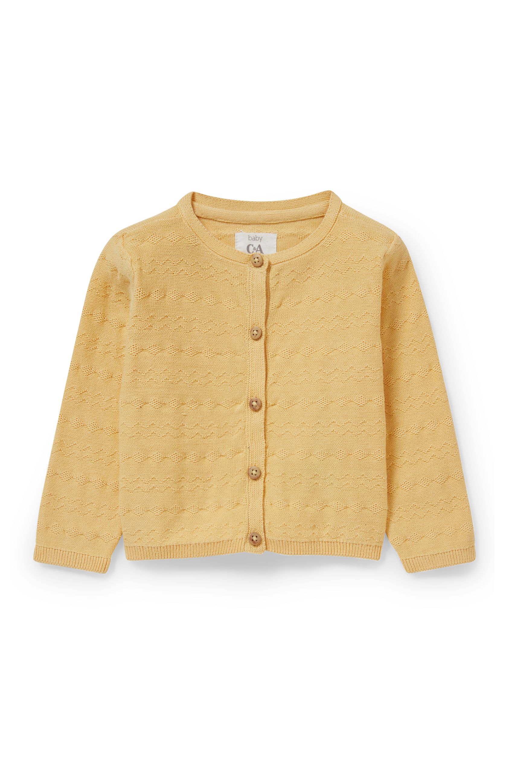 Baby cardigan