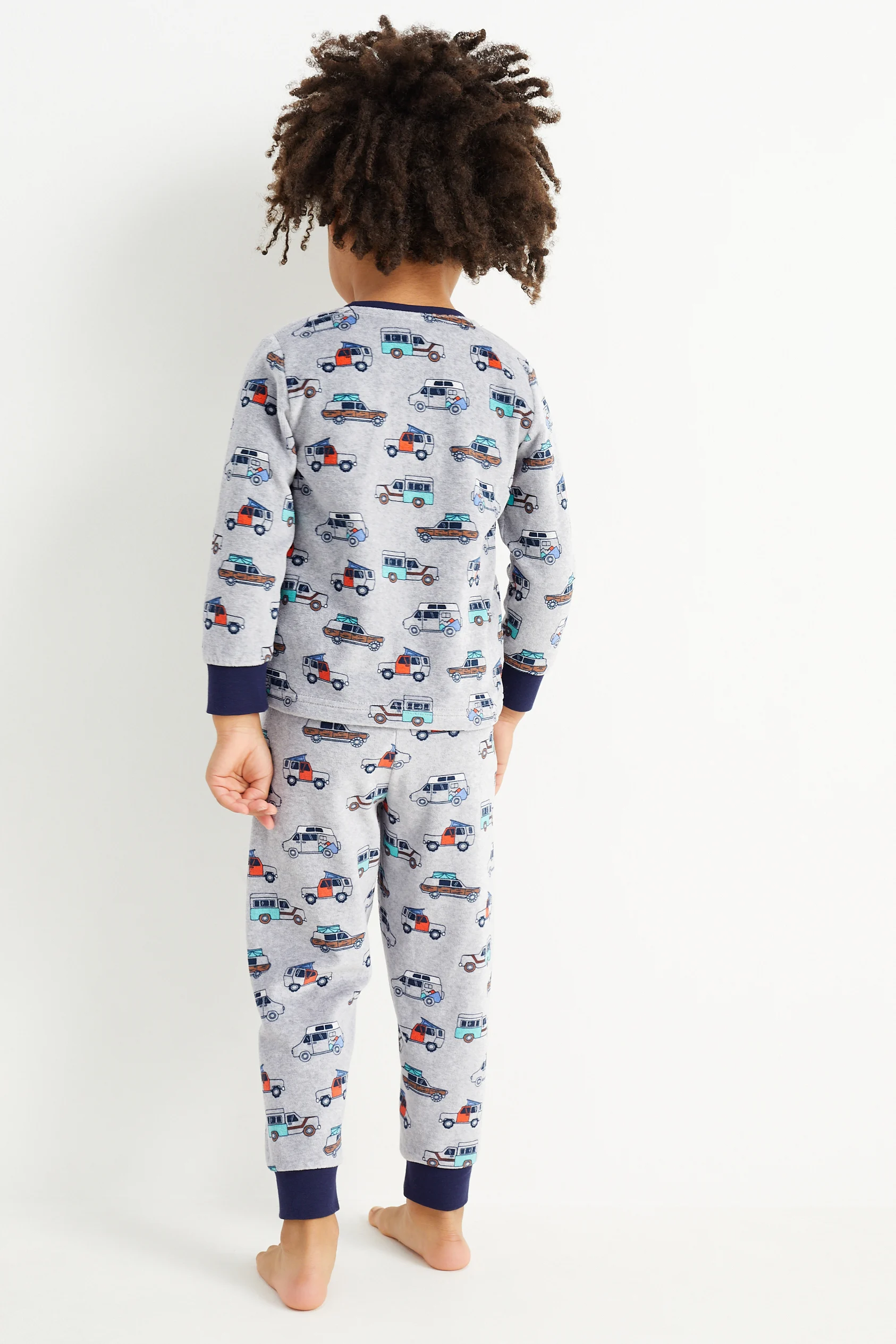 Winter pyjamas - 2 piece