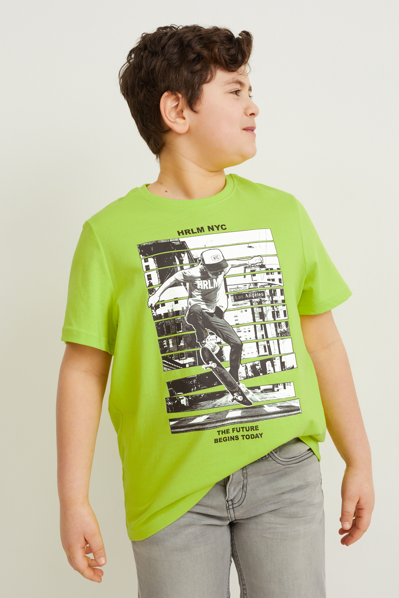 Extended sizes - multipack of 2 - short sleeve T-shirt