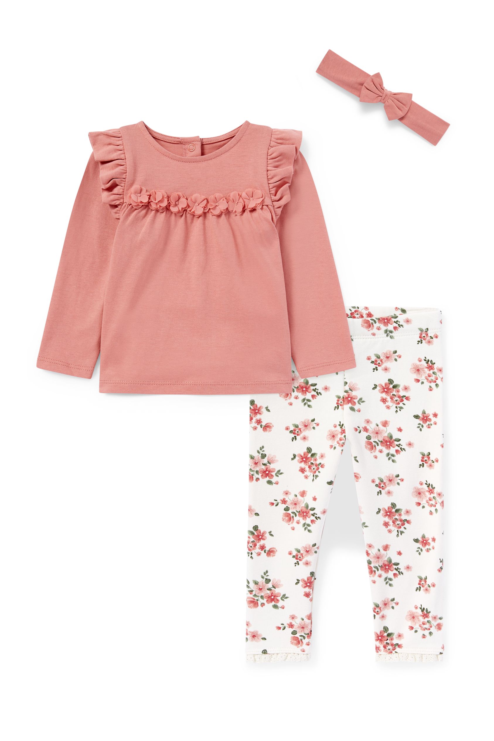 Baby outfit - 3 piece