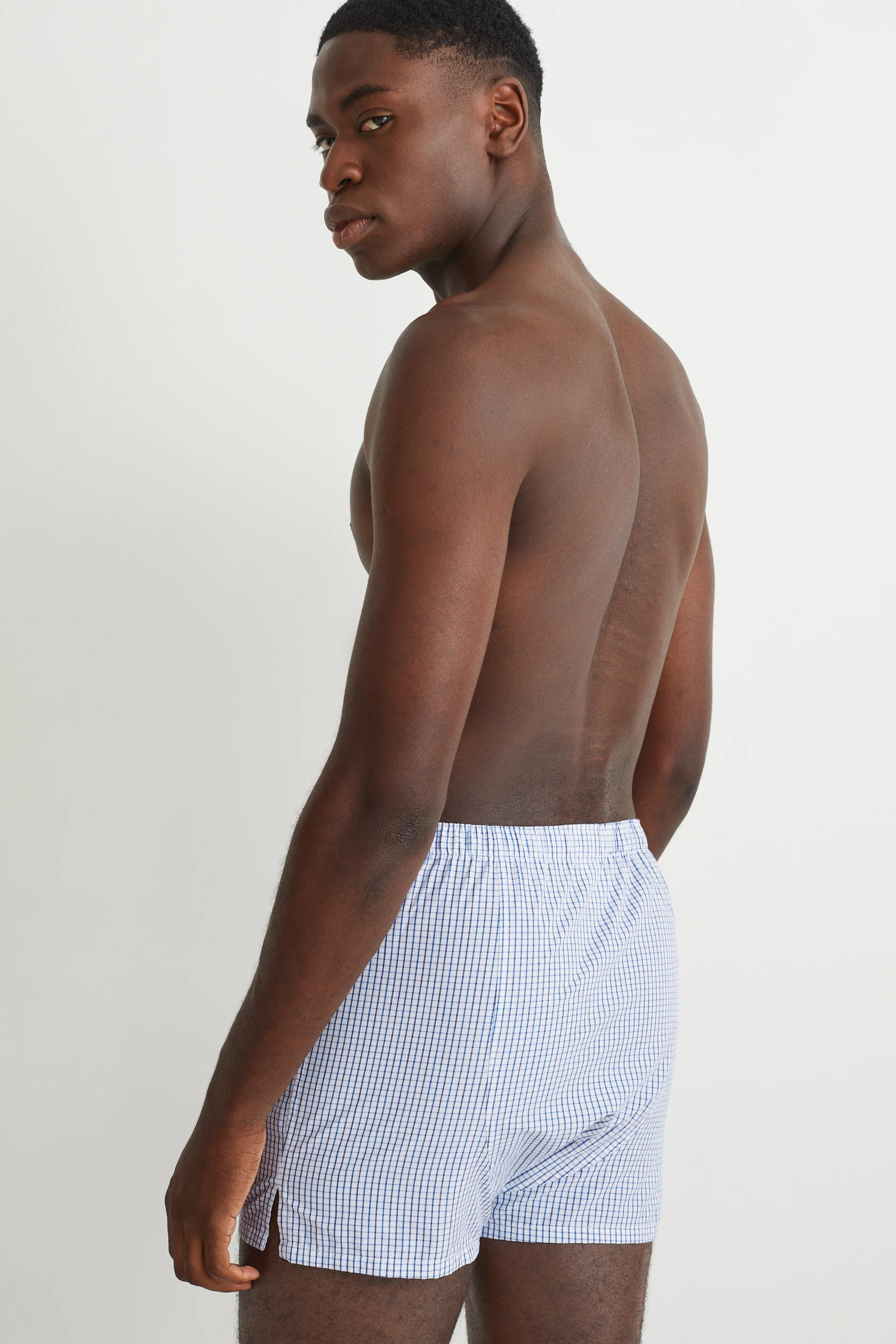 Multipack of 2 - boxer shorts - woven