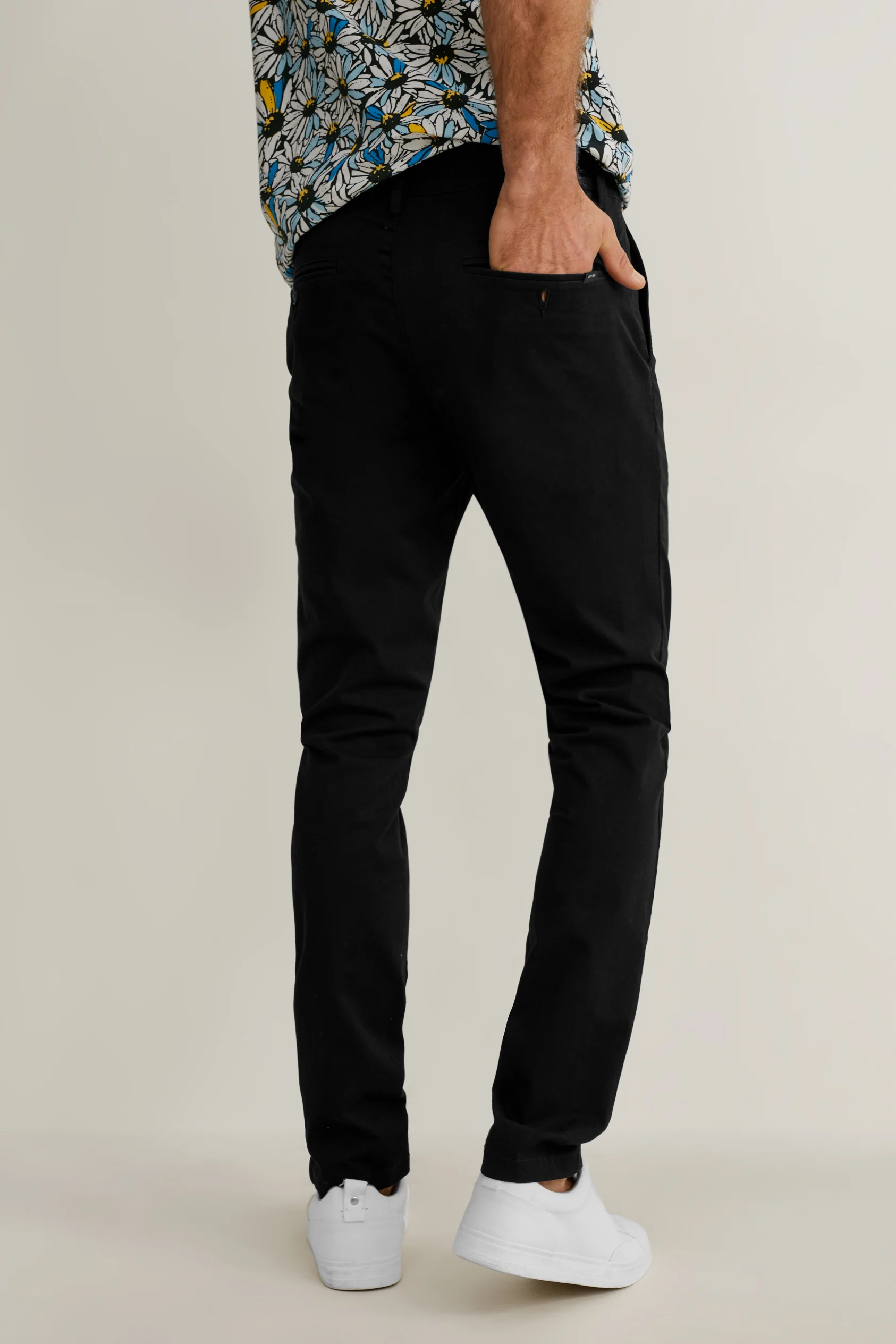 Chinos - slim fit - Flex - LYCRA?