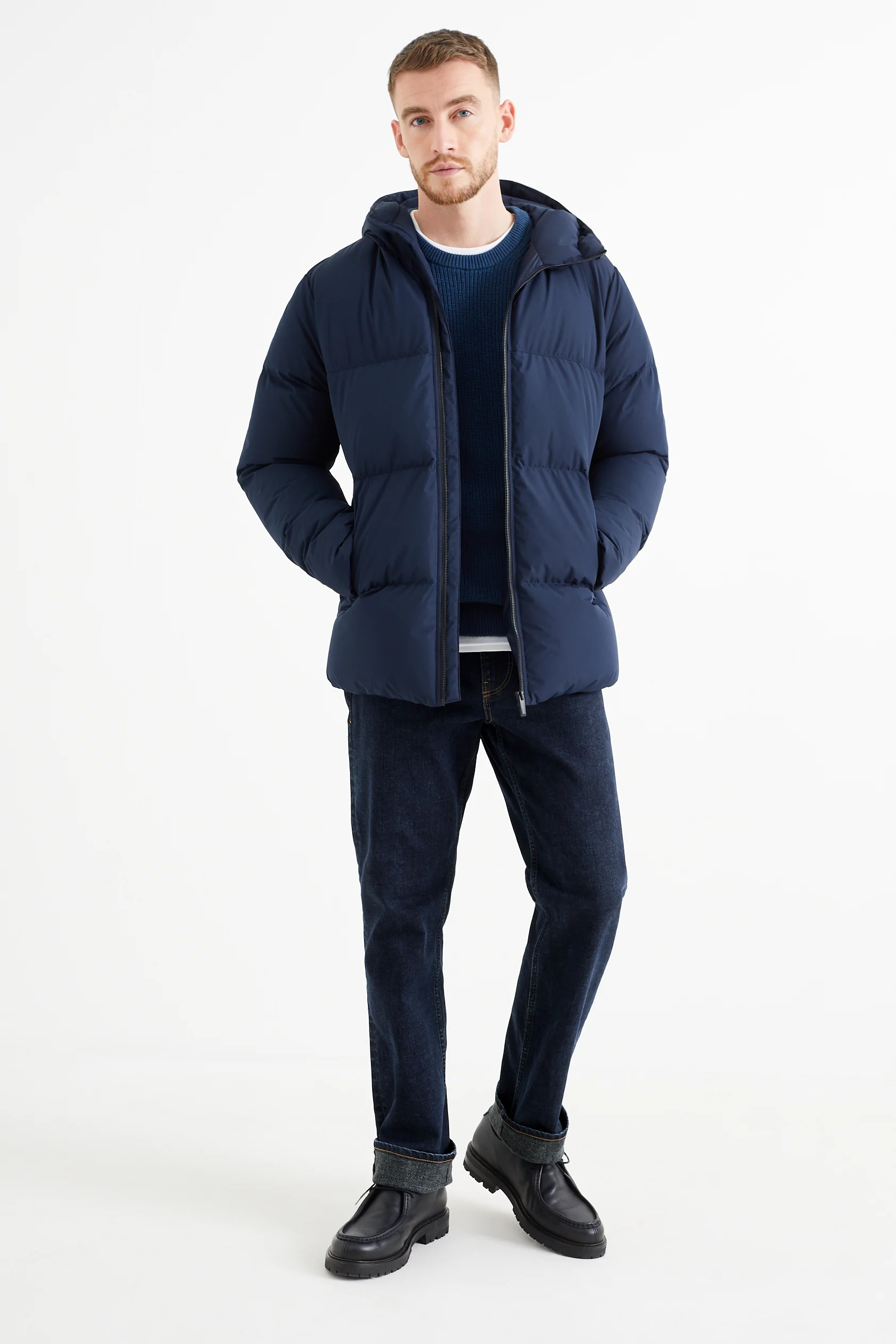 Straight jeans - thermal jeans