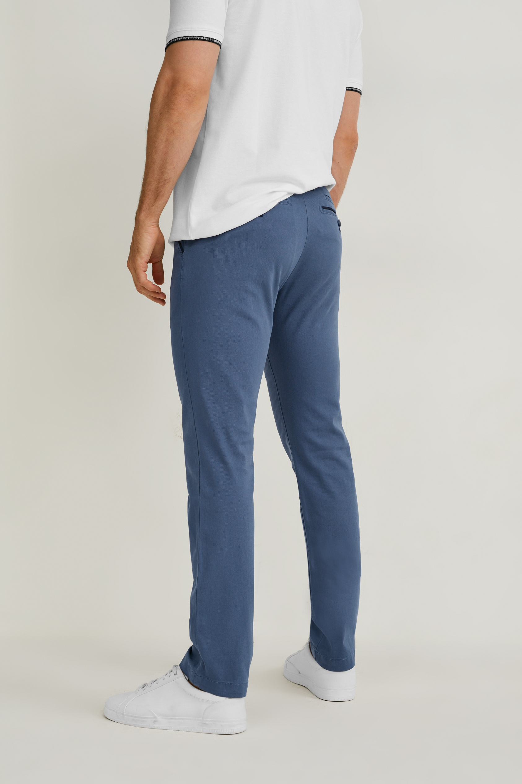 Chinos - slim fit - LYCRA?