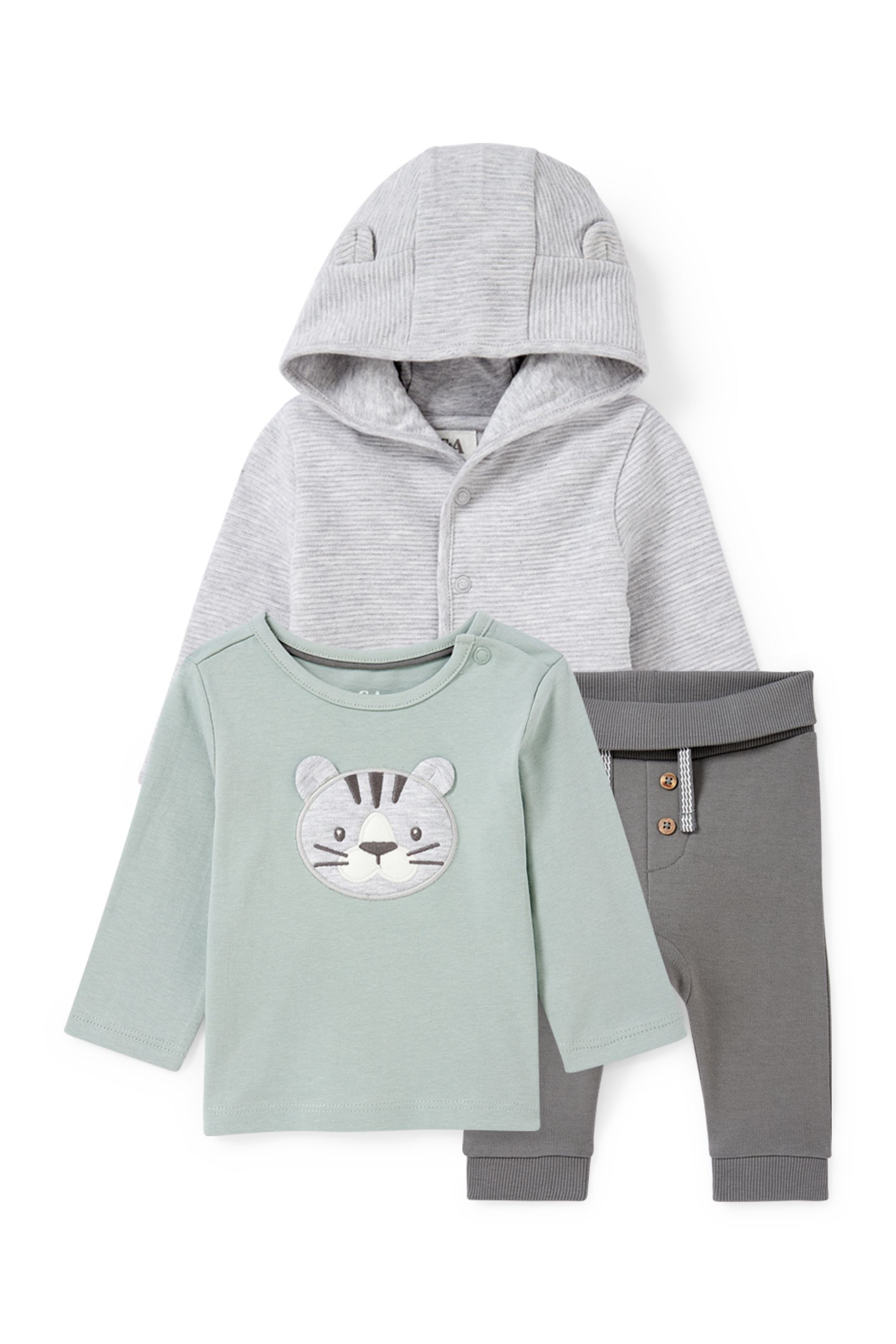 Baby outfit - 3 piece