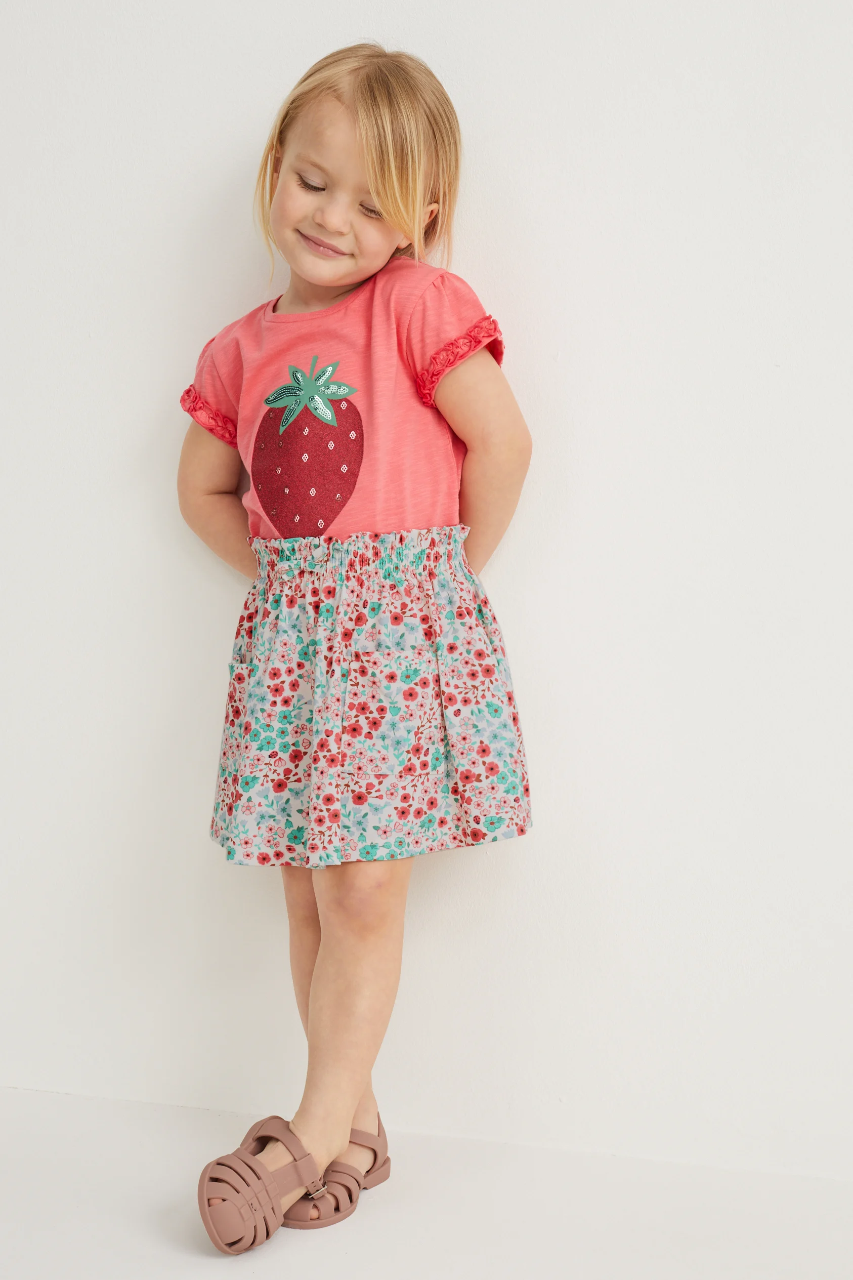 Multipack of 2 - skirt