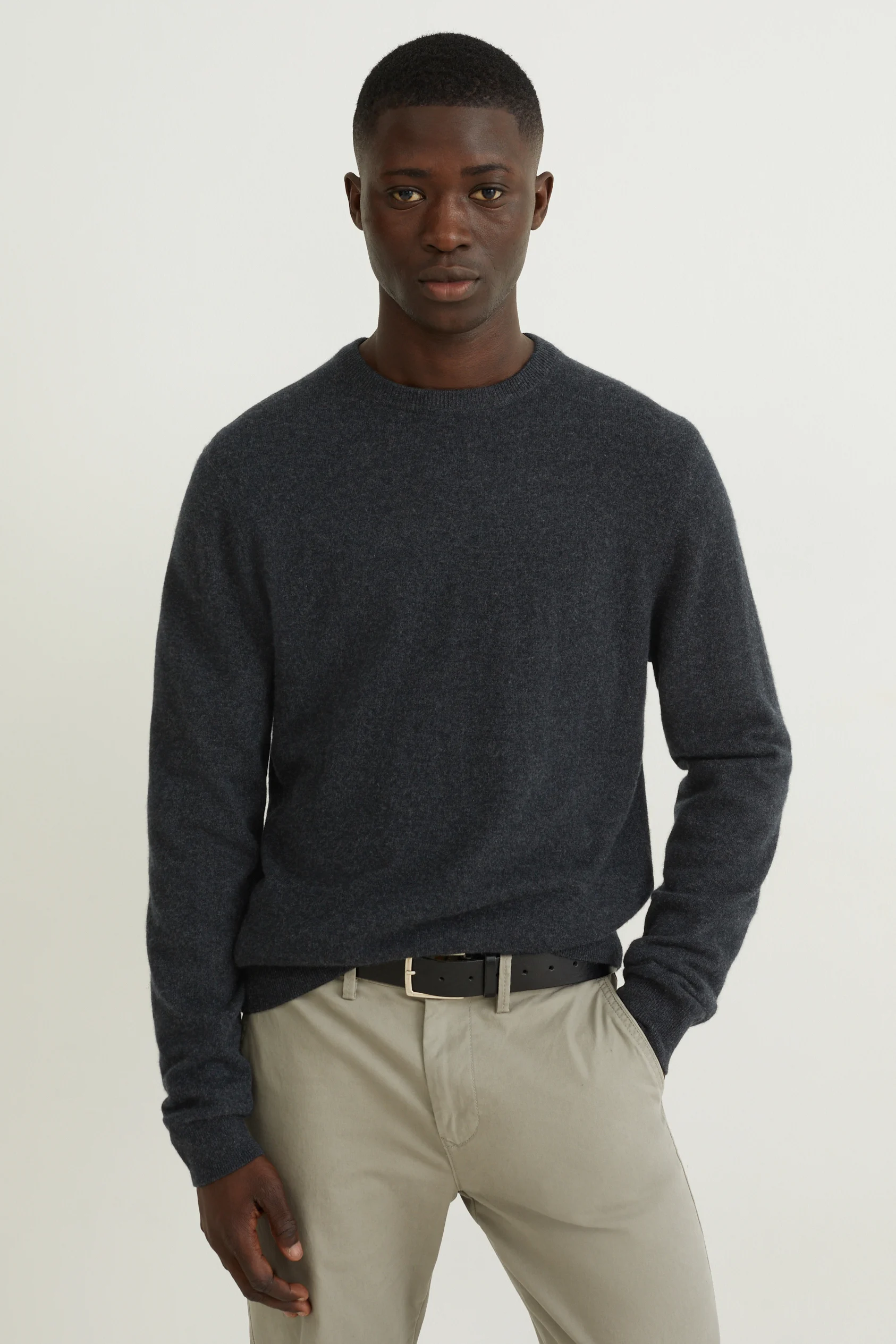 Cashmere jumper