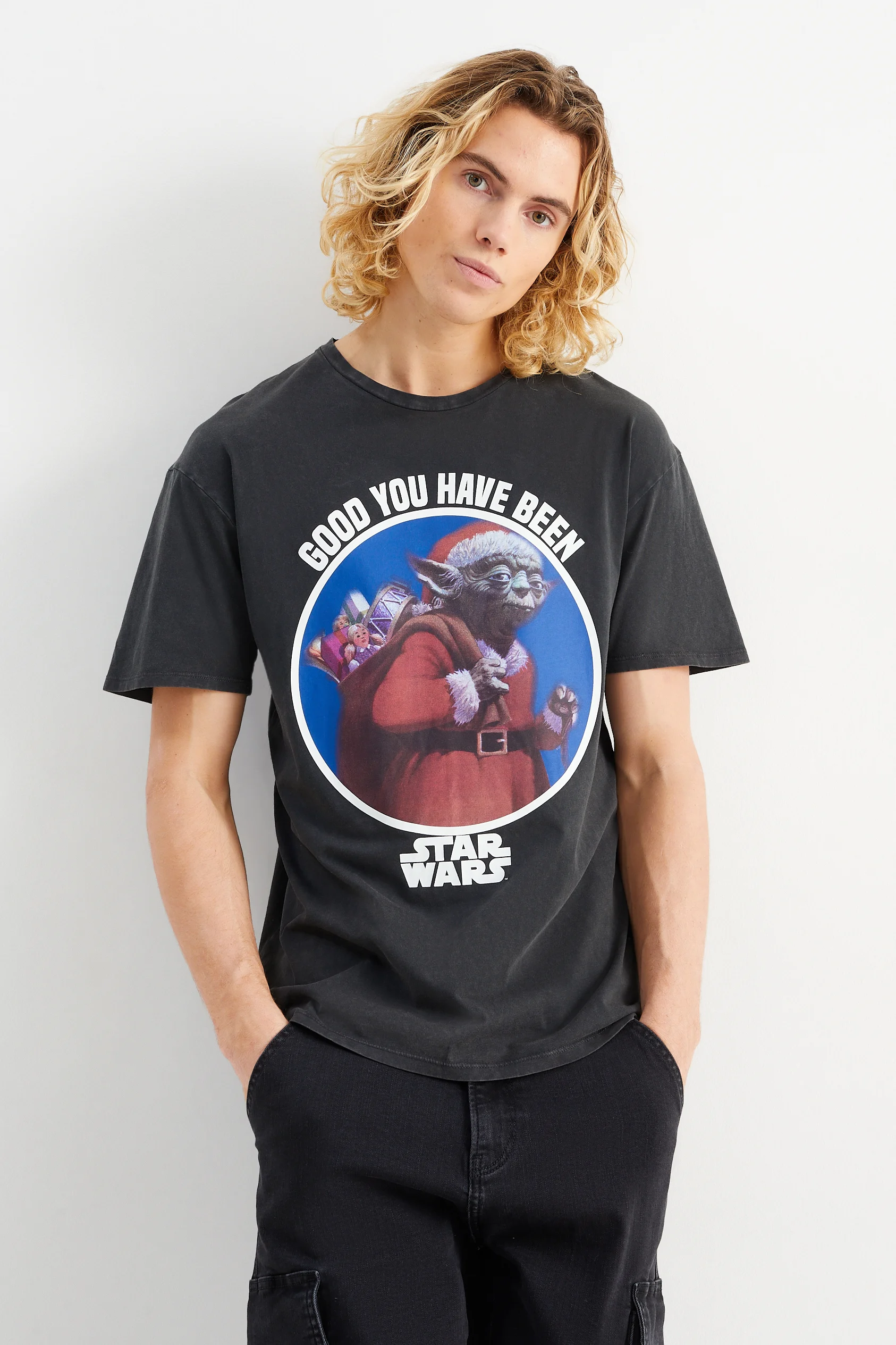 Christmas T-shirt - Star Wars